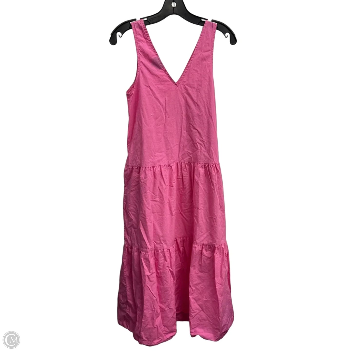 Dress Casual Maxi By Who What Wear In Pink, Size: Xs