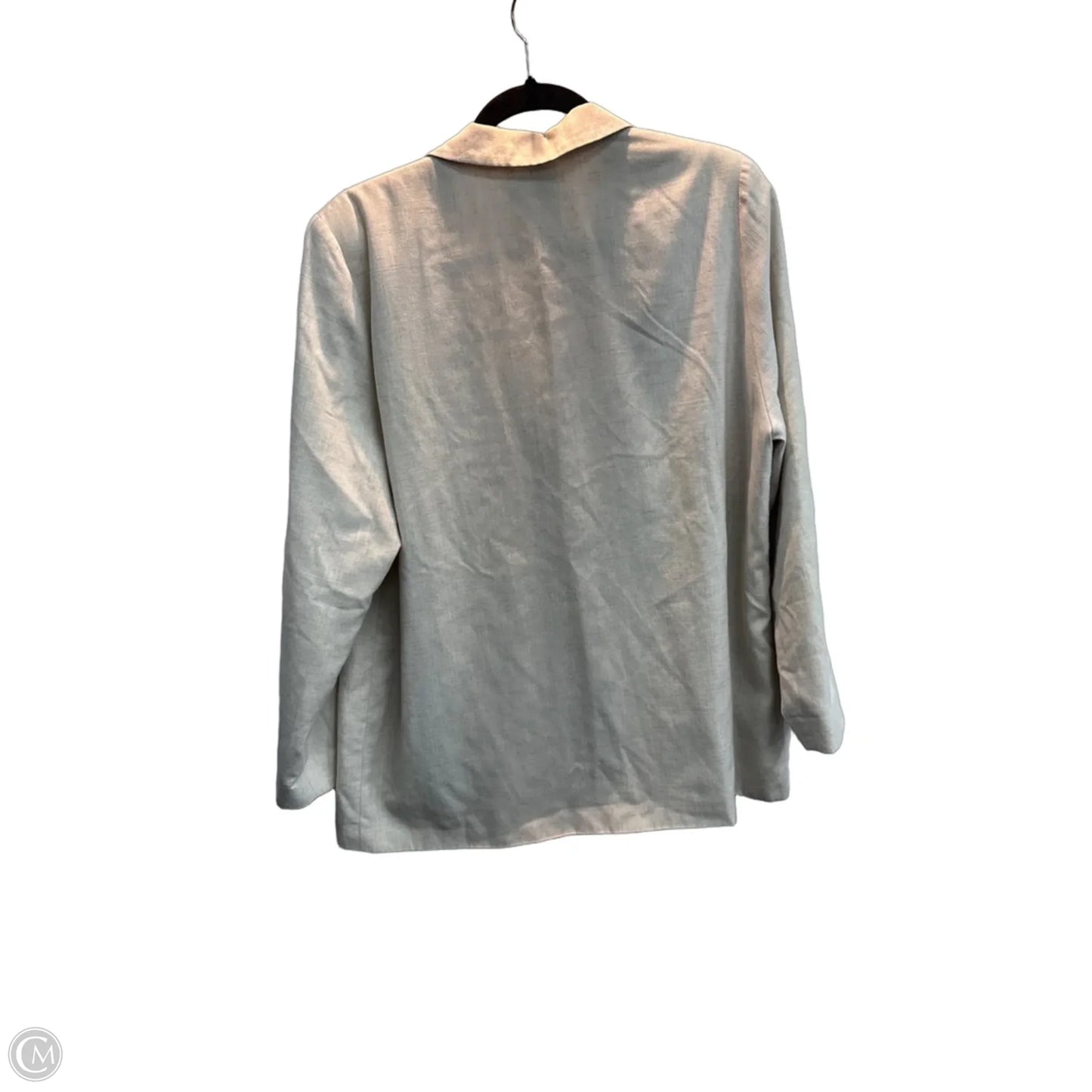 Blazer By Pendleton In Beige, Size: L
