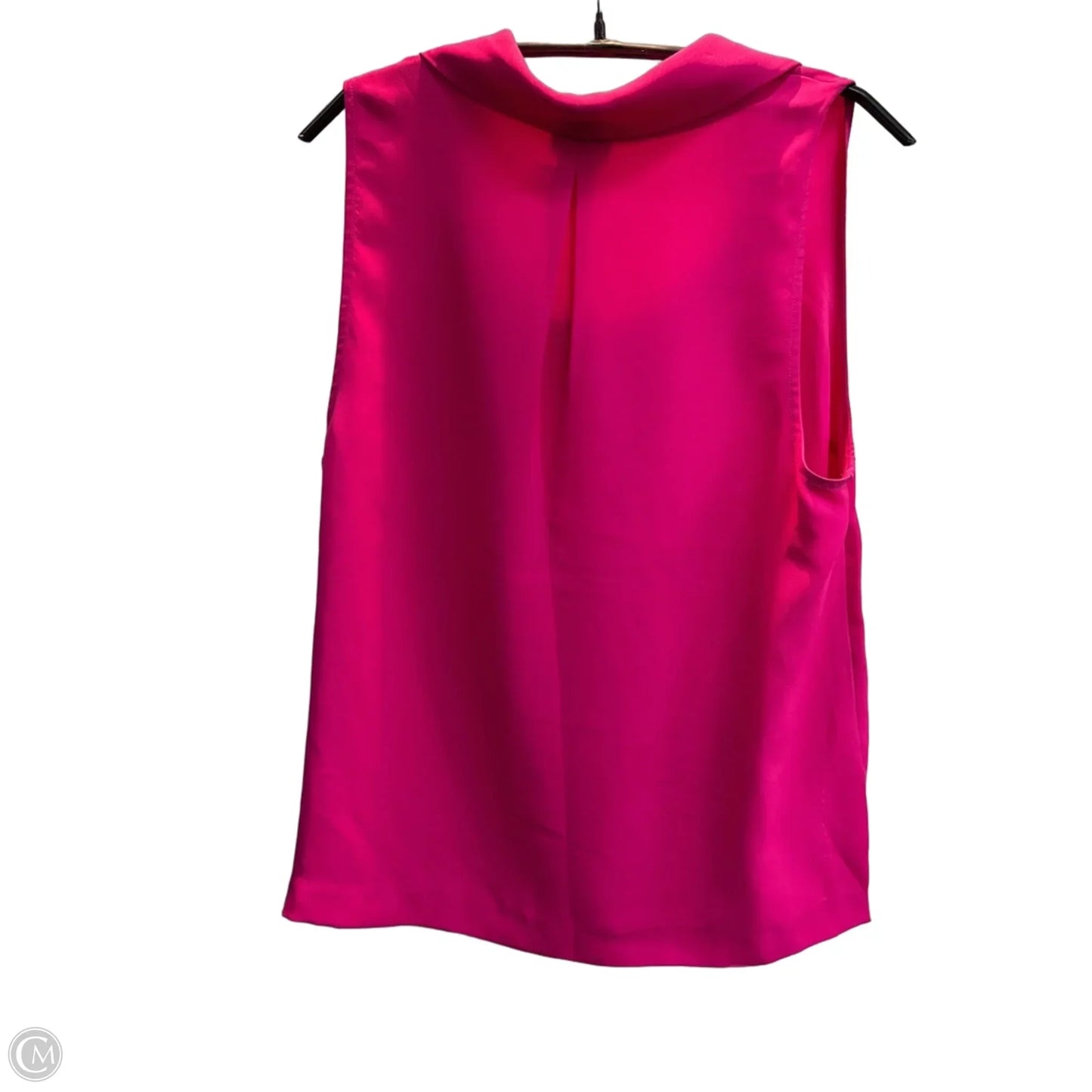 Top Sleeveless By Vince Camuto In Pink, Size: L