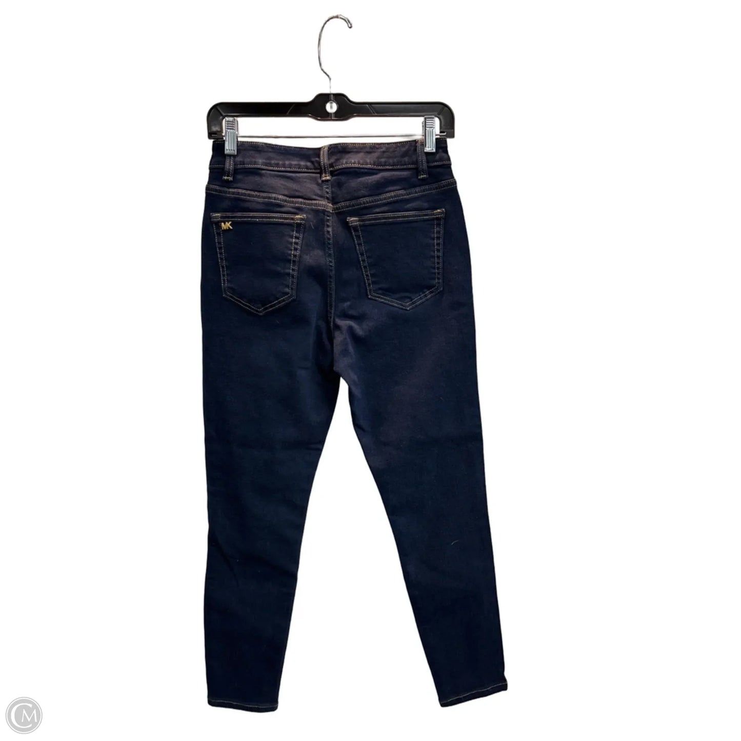 Jeans Designer By Michael Kors In Blue, Size: 2
