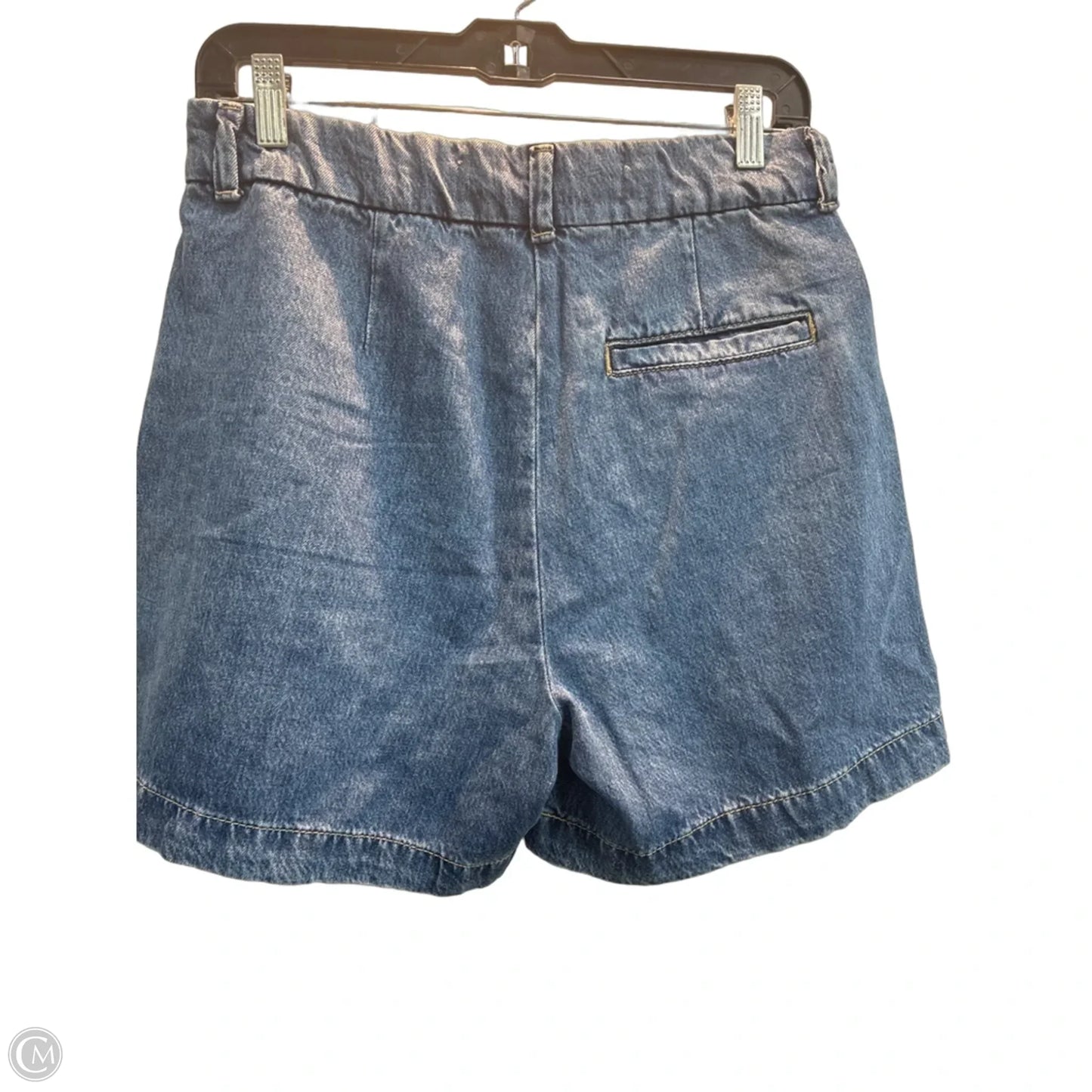 Shorts By Old Navy In Blue Denim, Size: 4