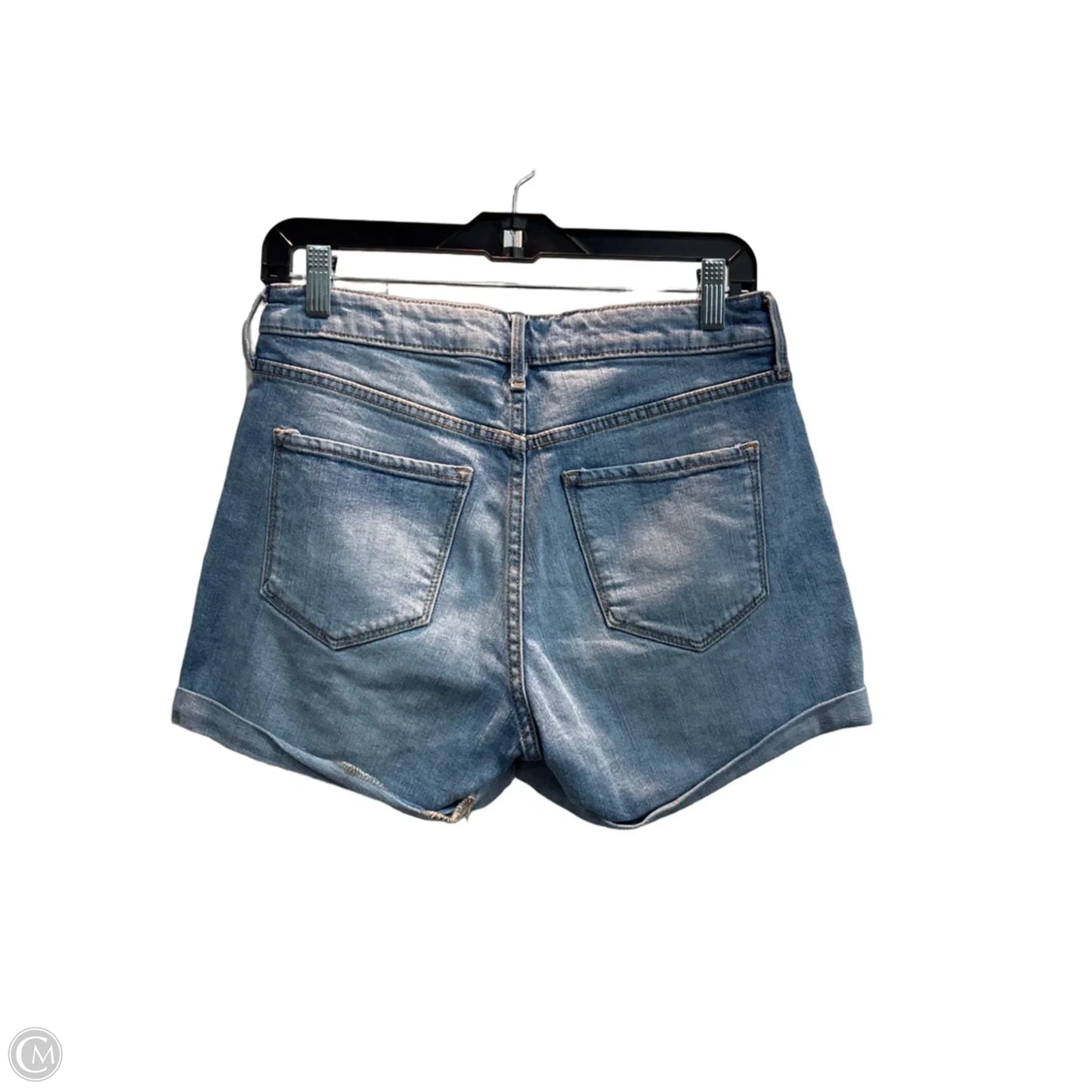 Shorts By Old Navy In Blue Denim, Size: 4