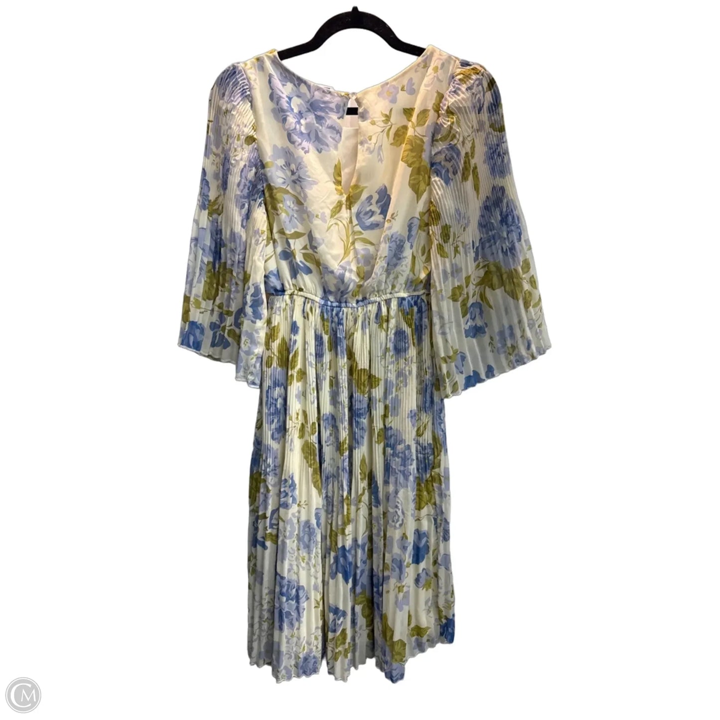 Dress Party Midi By Clothes Mentor In Floral Print, Size: S