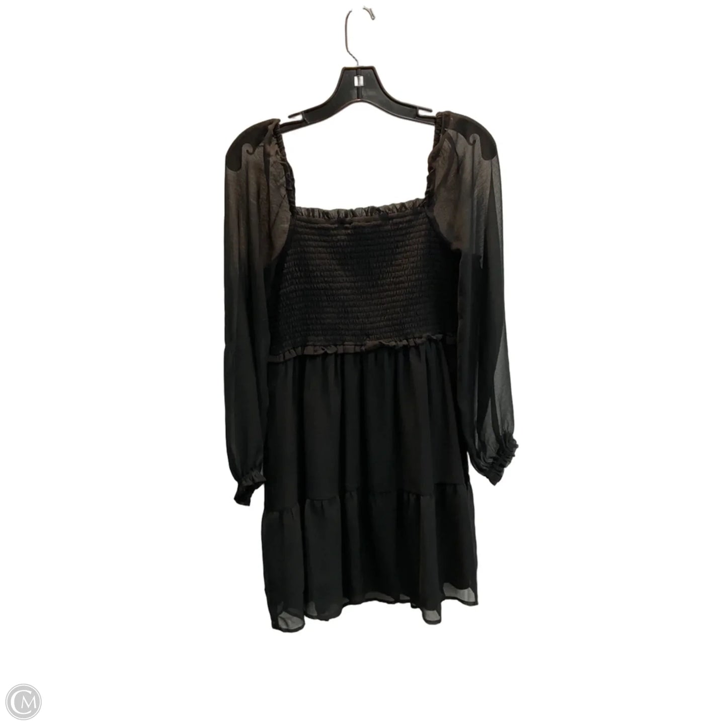 Dress Party Short By American Eagle In Black, Size: S