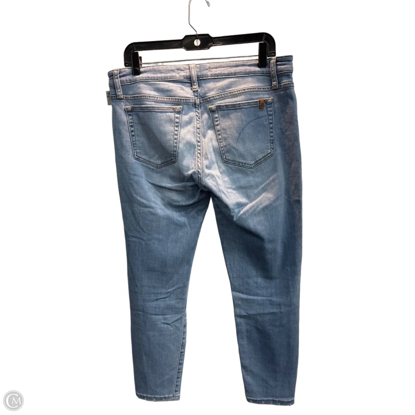 Jeans Skinny By Joes Jeans In Blue, Size: 12