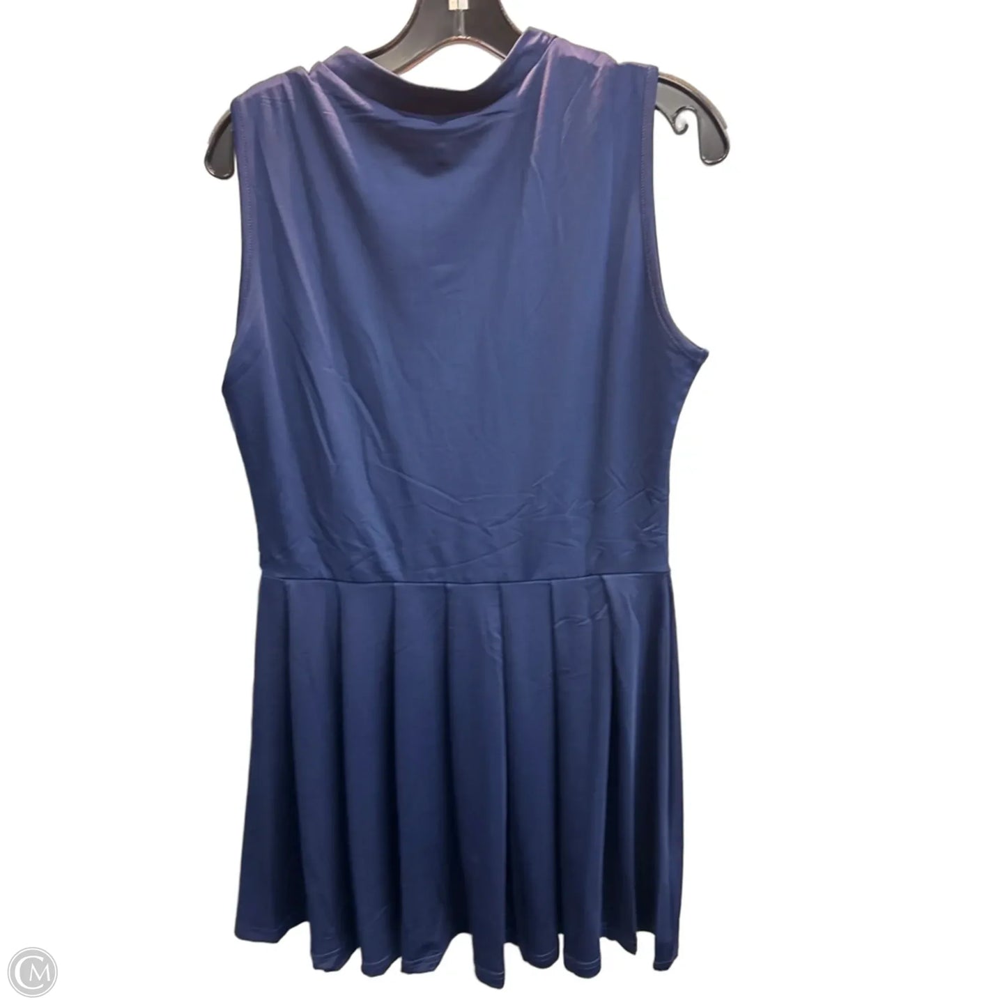 Athletic Dress By Jess Lea In Navy, Size: L