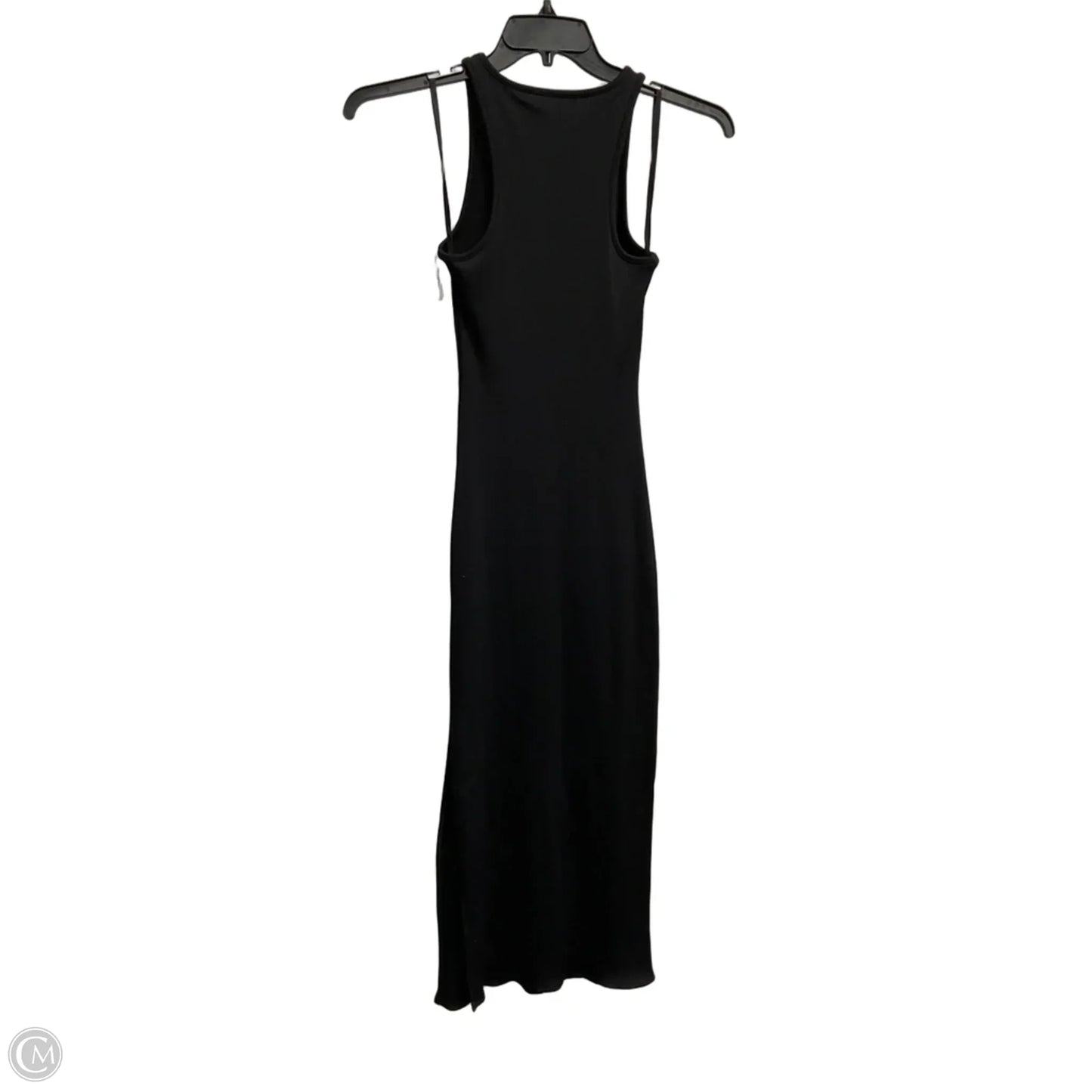 Dress Casual Maxi By White House Black Market In Black, Size: Xxs