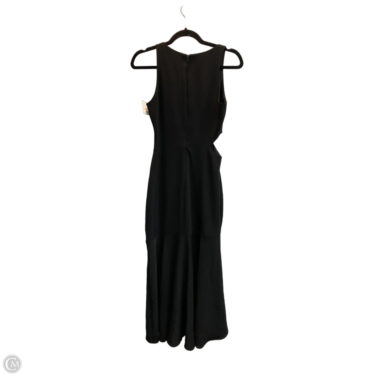 Dress Party Midi By Wayf In Black, Size: Xs