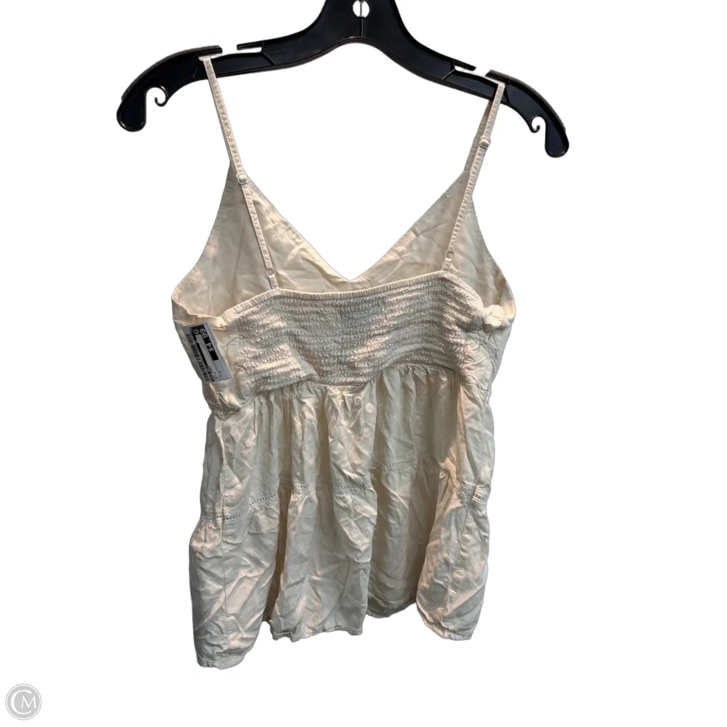 Top Cami By Old Navy In Beige, Size: S