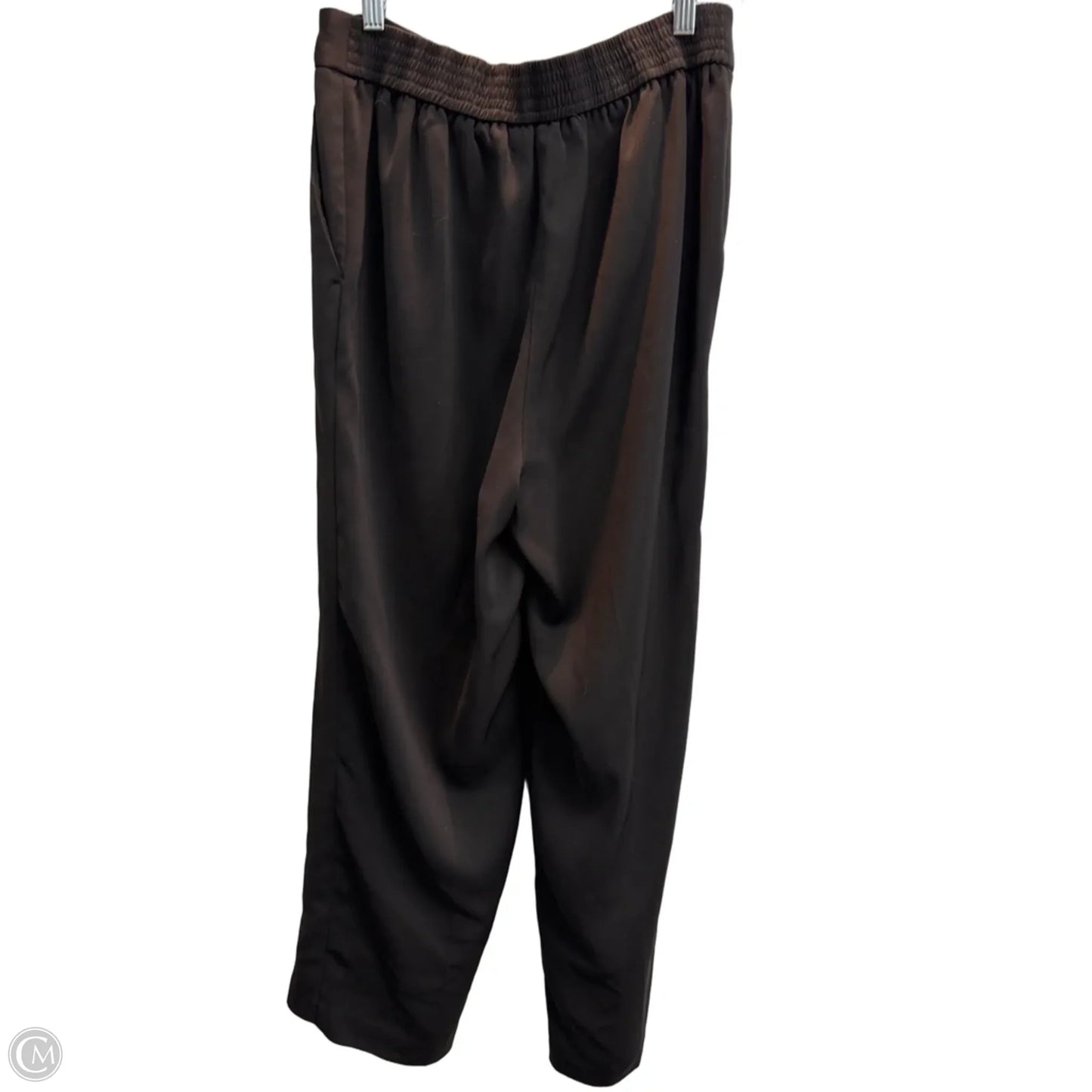 Pants Dress By Quince In Black, Size: 10