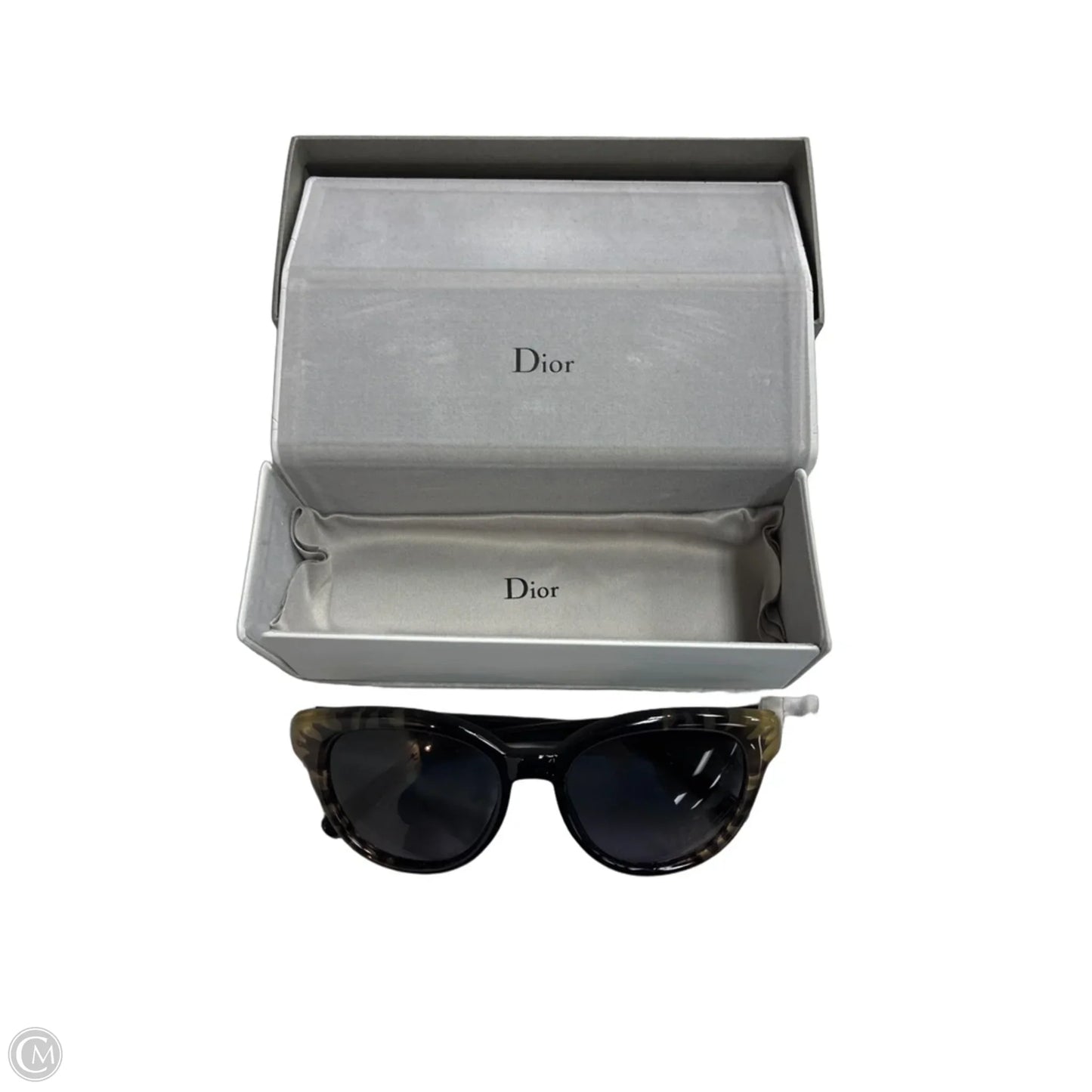 Sunglasses Luxury Designer By Dior, Size: