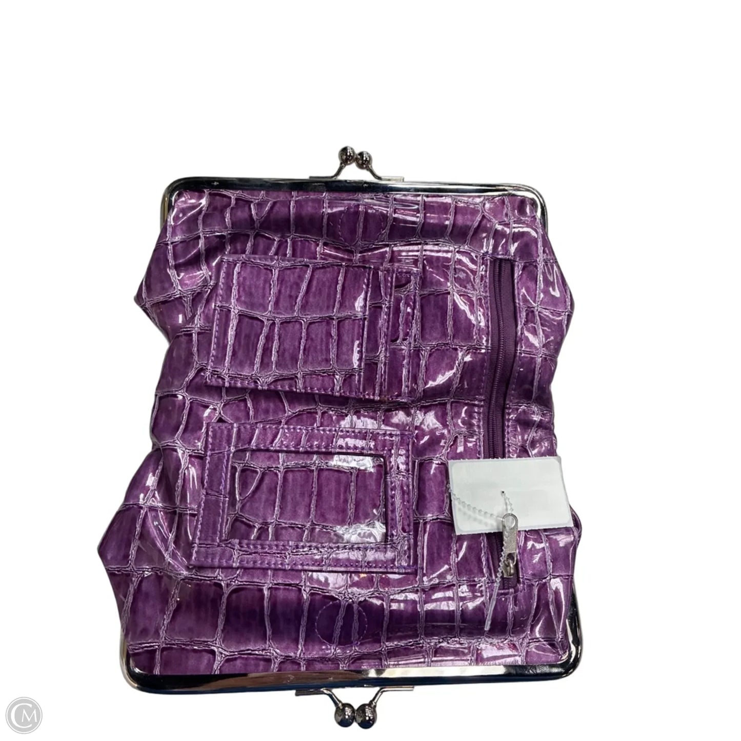 Clutch By Clothes Mentor, Size: Medium