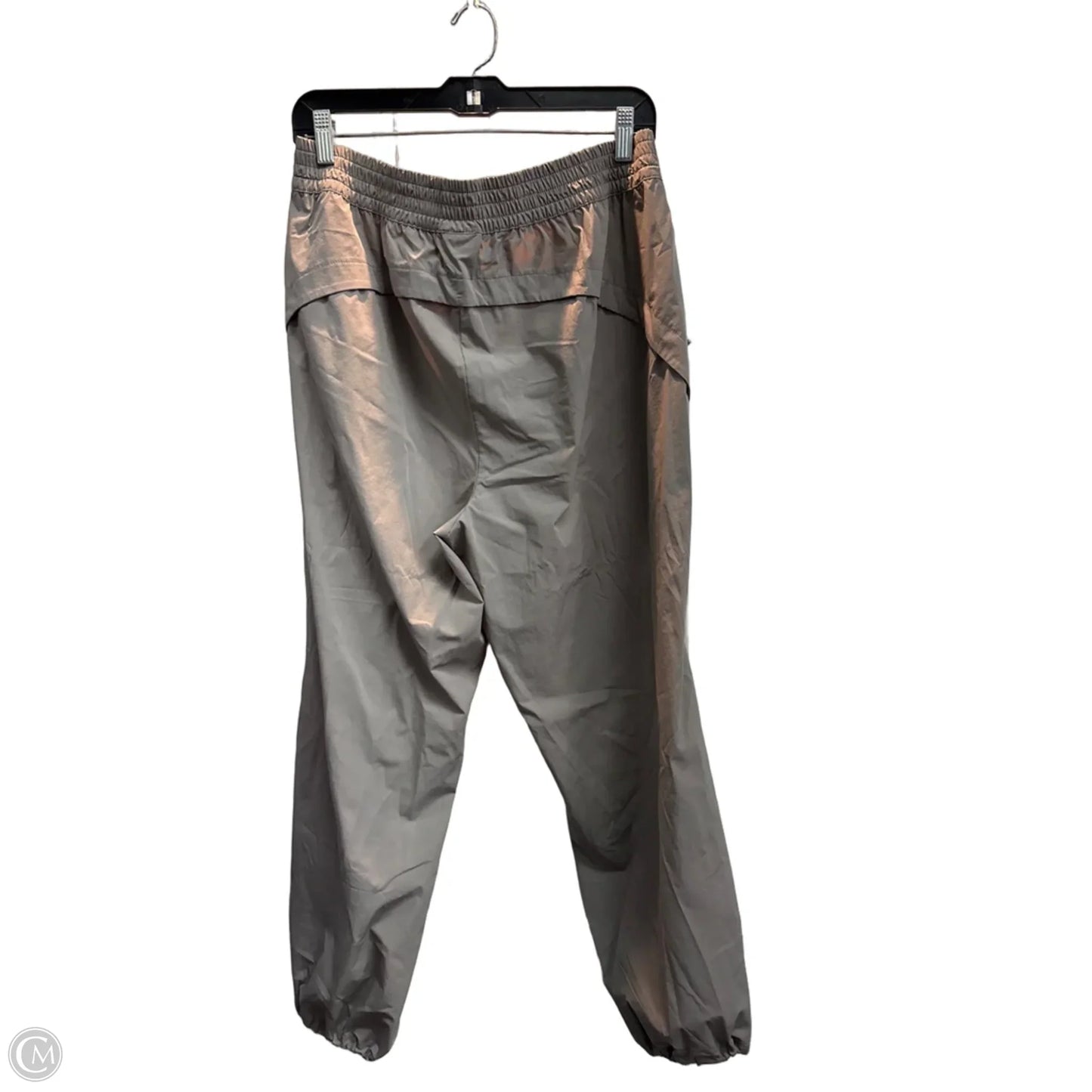 Athletic Pants By Avalanche In Taupe, Size: L