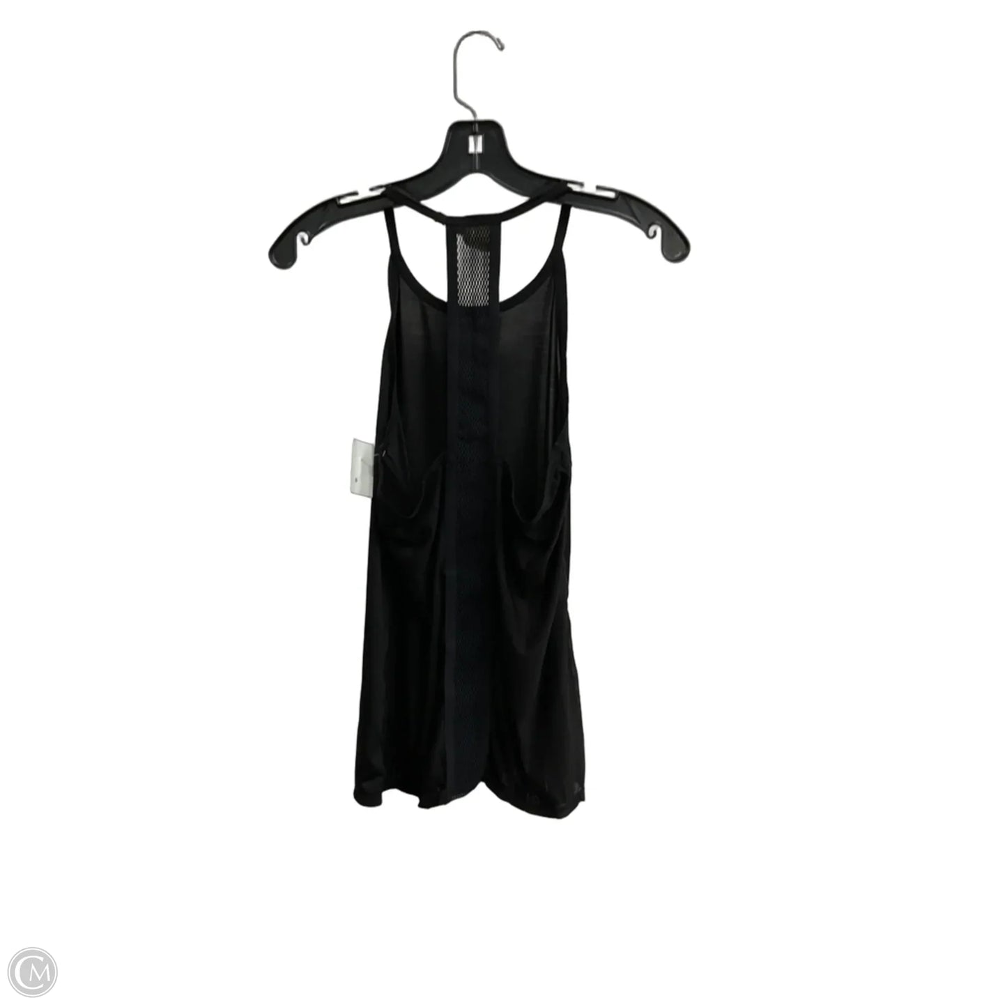 Athletic Tank Top By Athleta In Black, Size: S