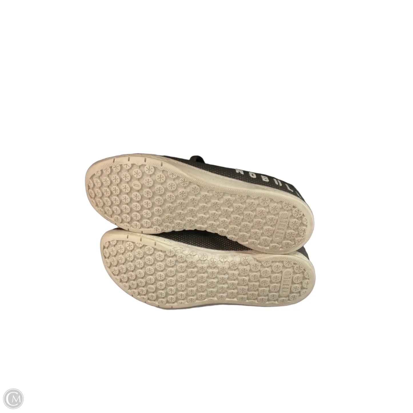 Shoes Athletic By Nobull In Black, Size: 9