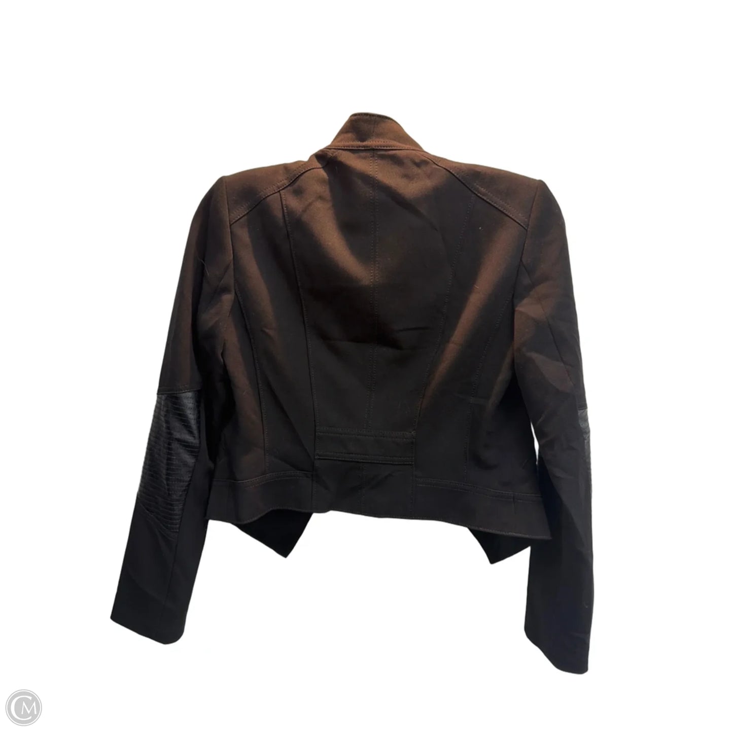 Blazer By White House Black Market In Black, Size: Xxs