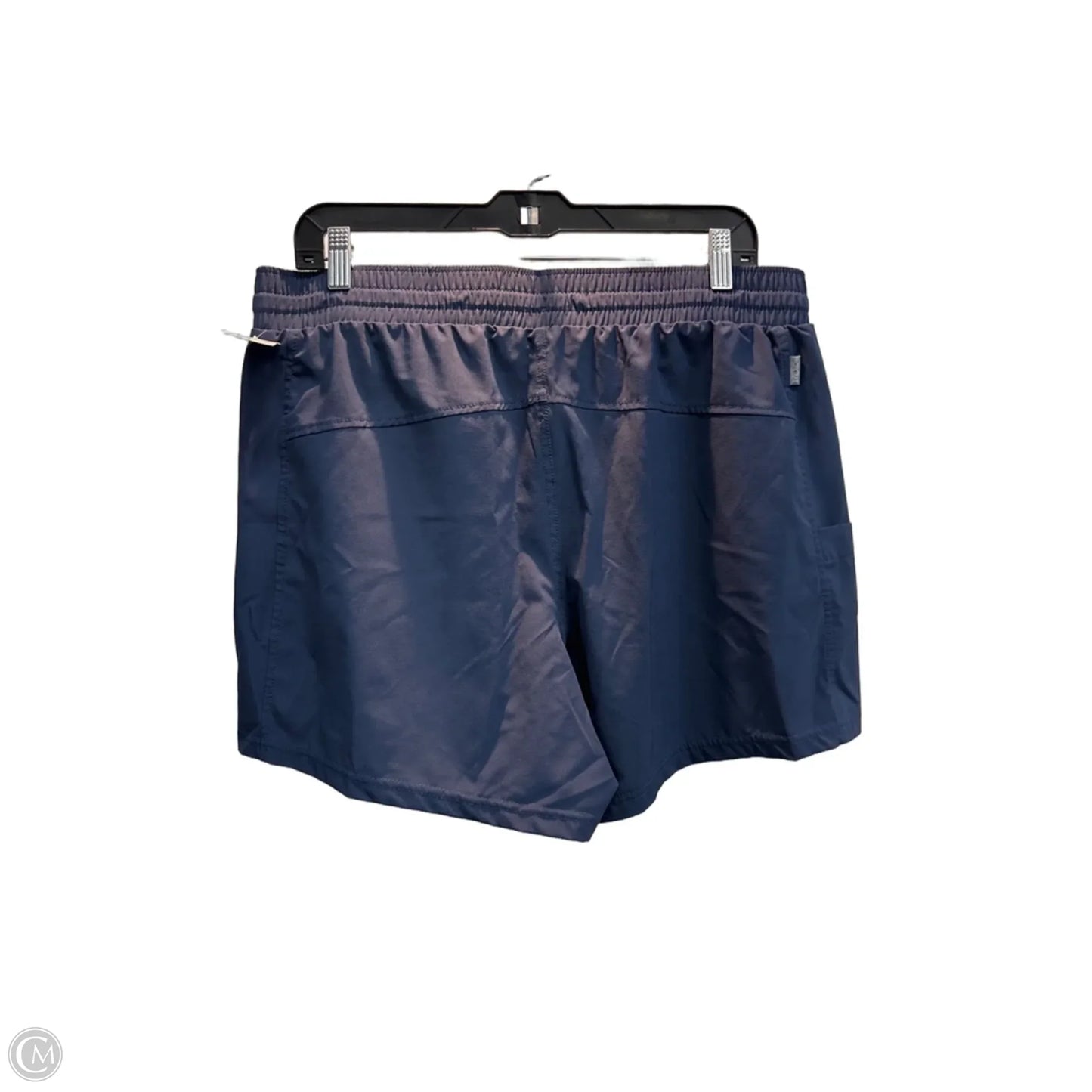 Athletic Shorts By Pacific Trail In Navy, Size: L