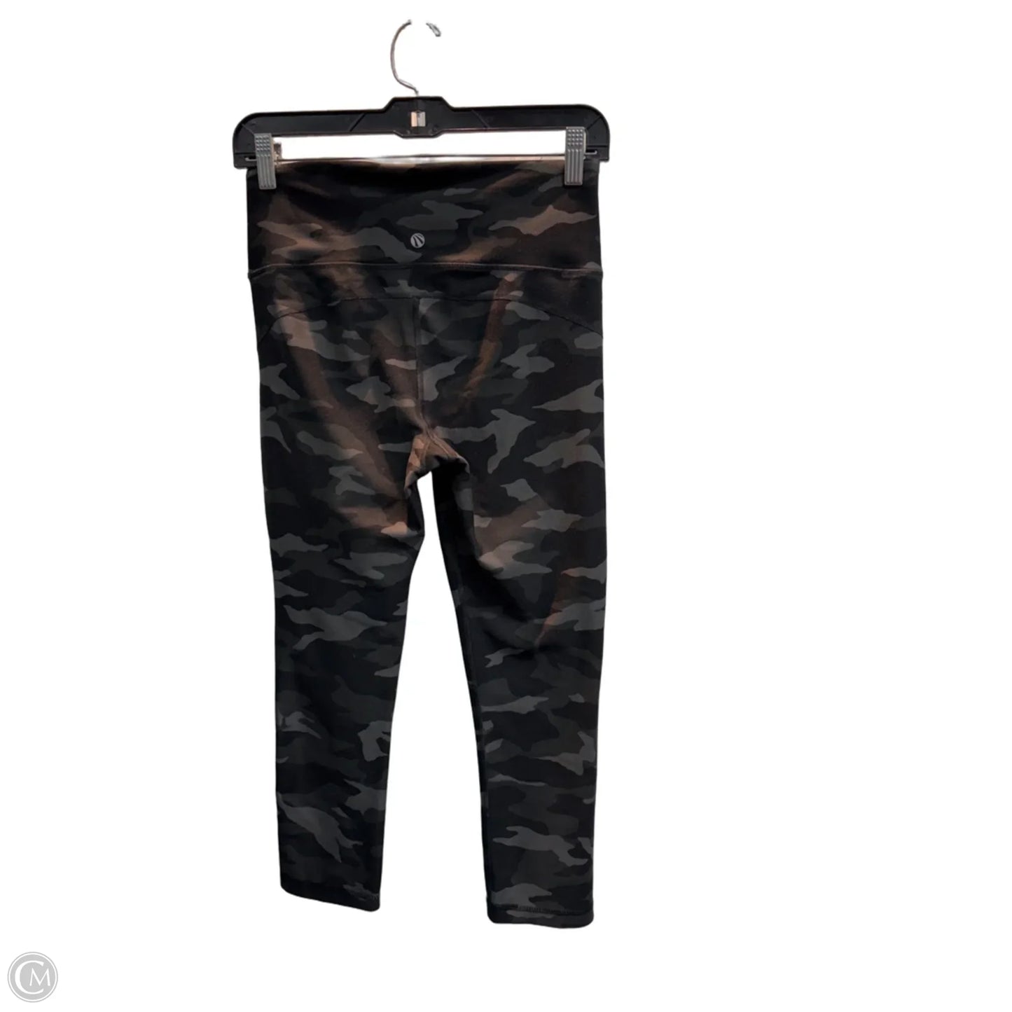 Athletic Leggings By Marika In Camouflage Print, Size: M