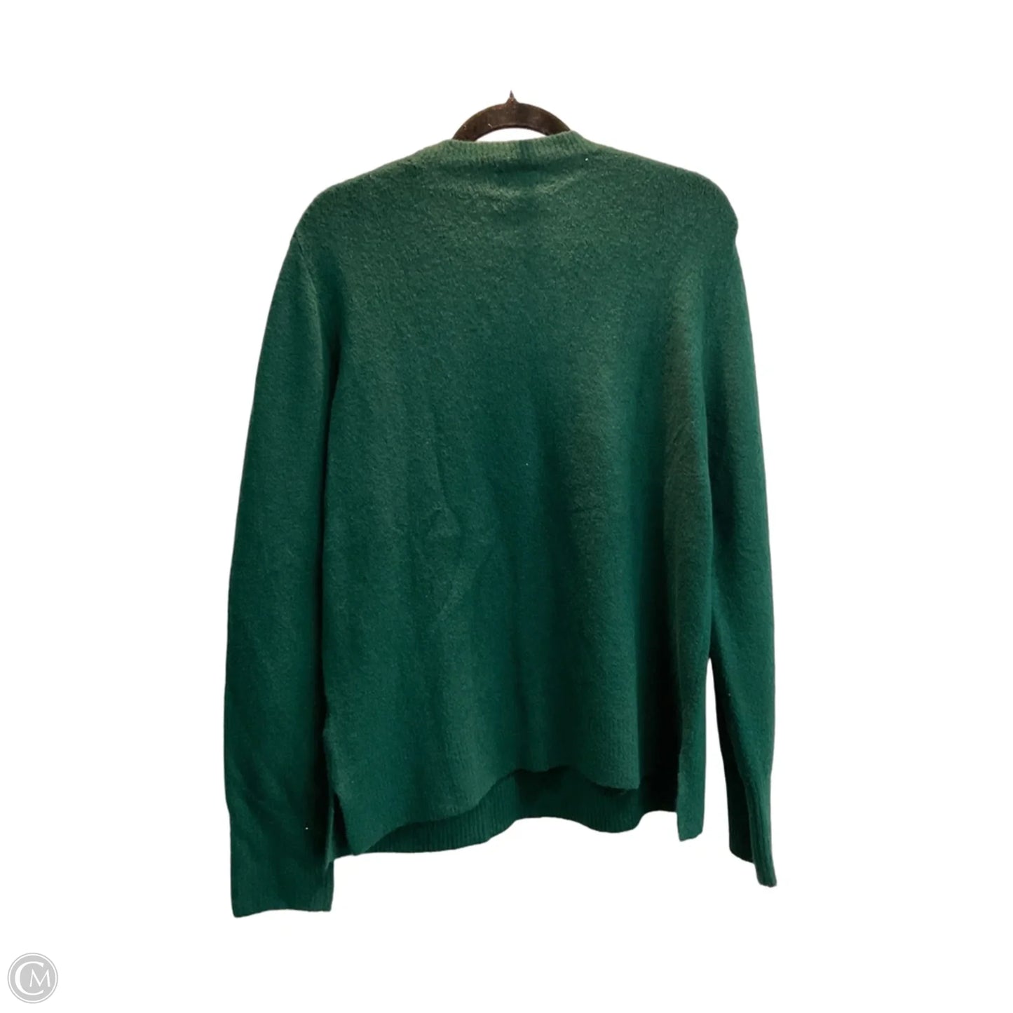 Sweater By J. Crew In Green, Size: L