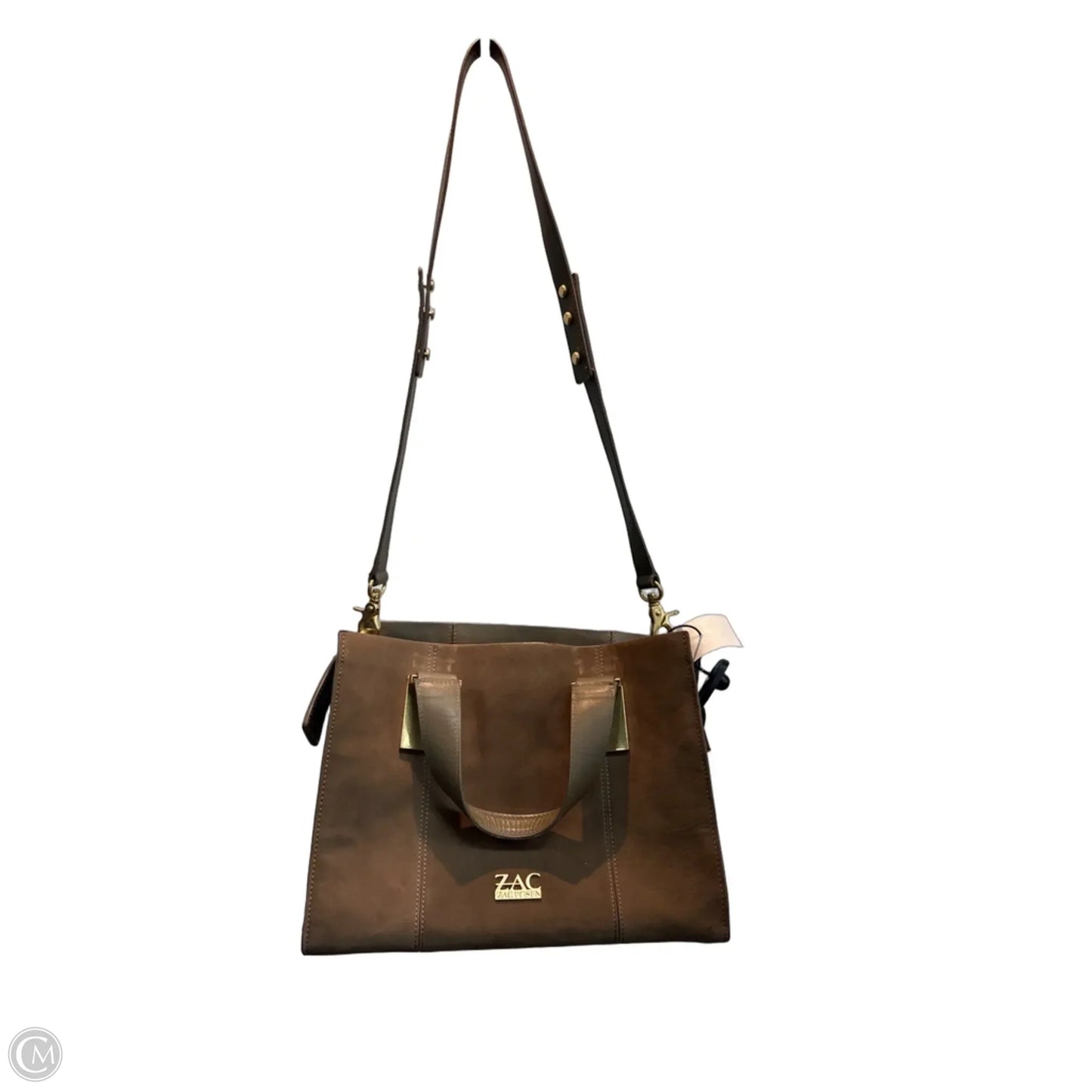 Handbag Designer By Zac By Zac Posen, Size: Medium