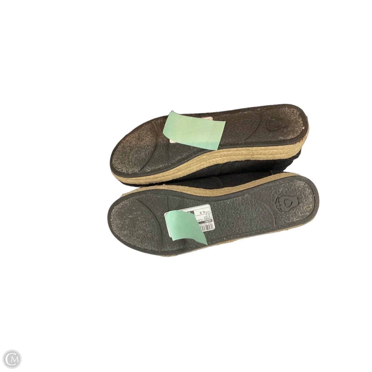 Shoes Flats By Bobs In Black, Size: 8.5