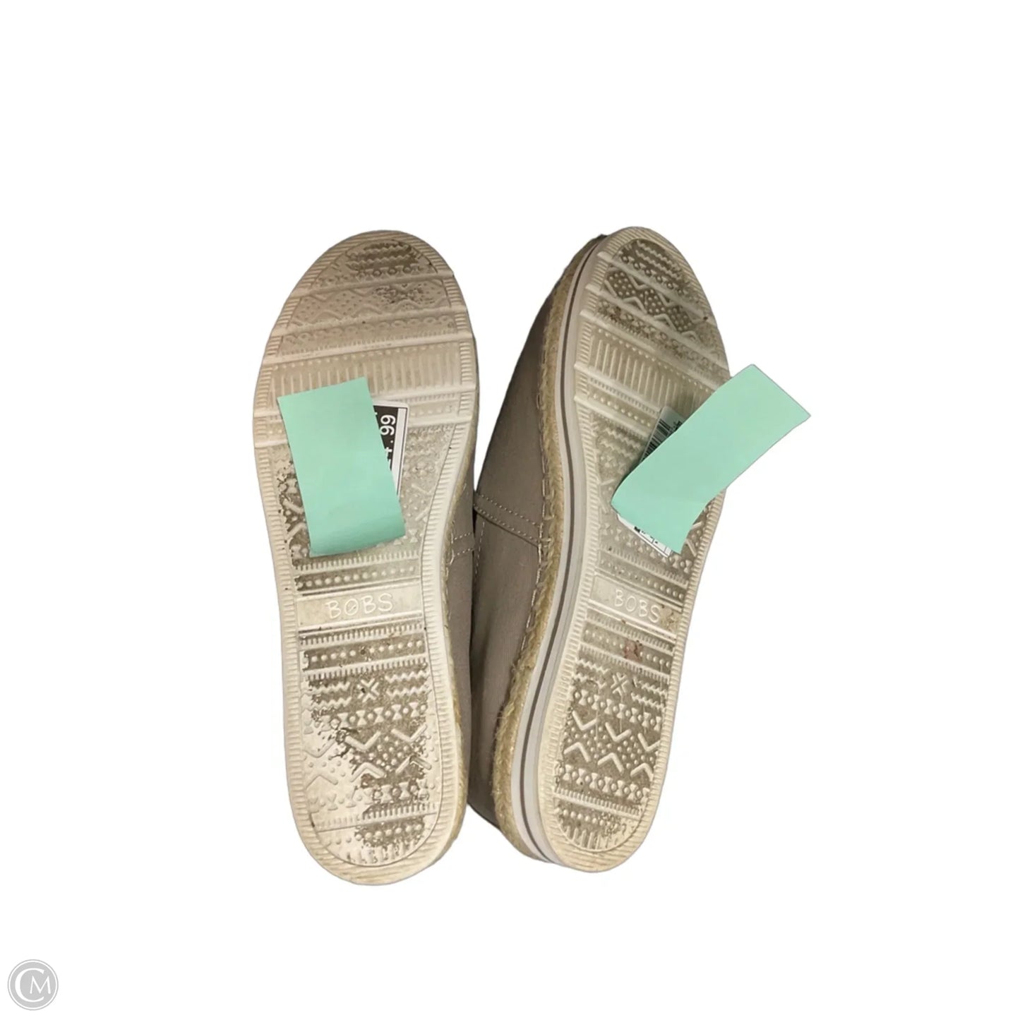 Shoes Flats By Bobs In Taupe, Size: 8.5