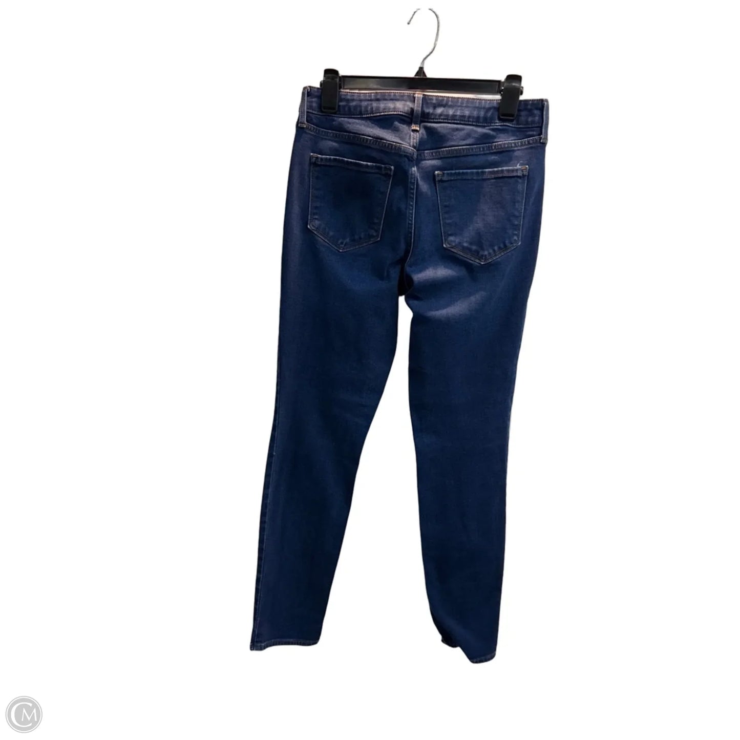 Jeans Skinny By Old Navy In Blue, Size: 8l
