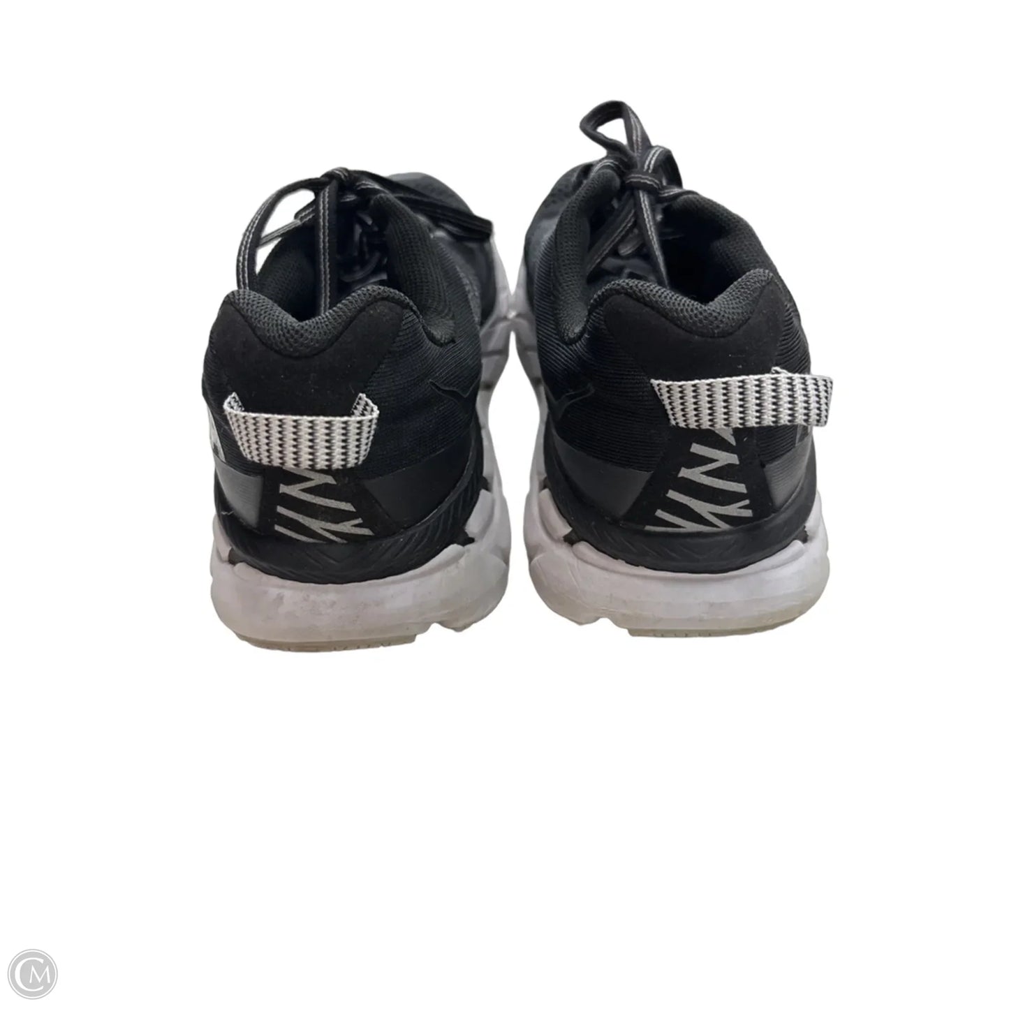Shoes Athletic By Hoka In Black, Size: 6.5