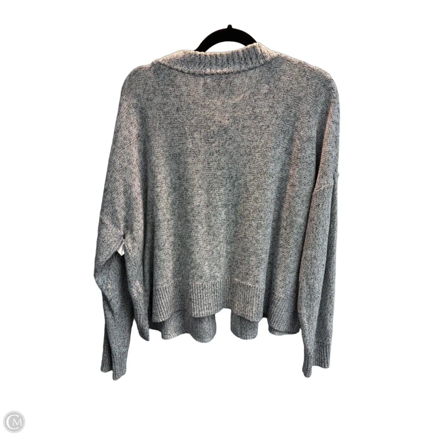 Cardigan By Madewell In Black & White, Size: Xl