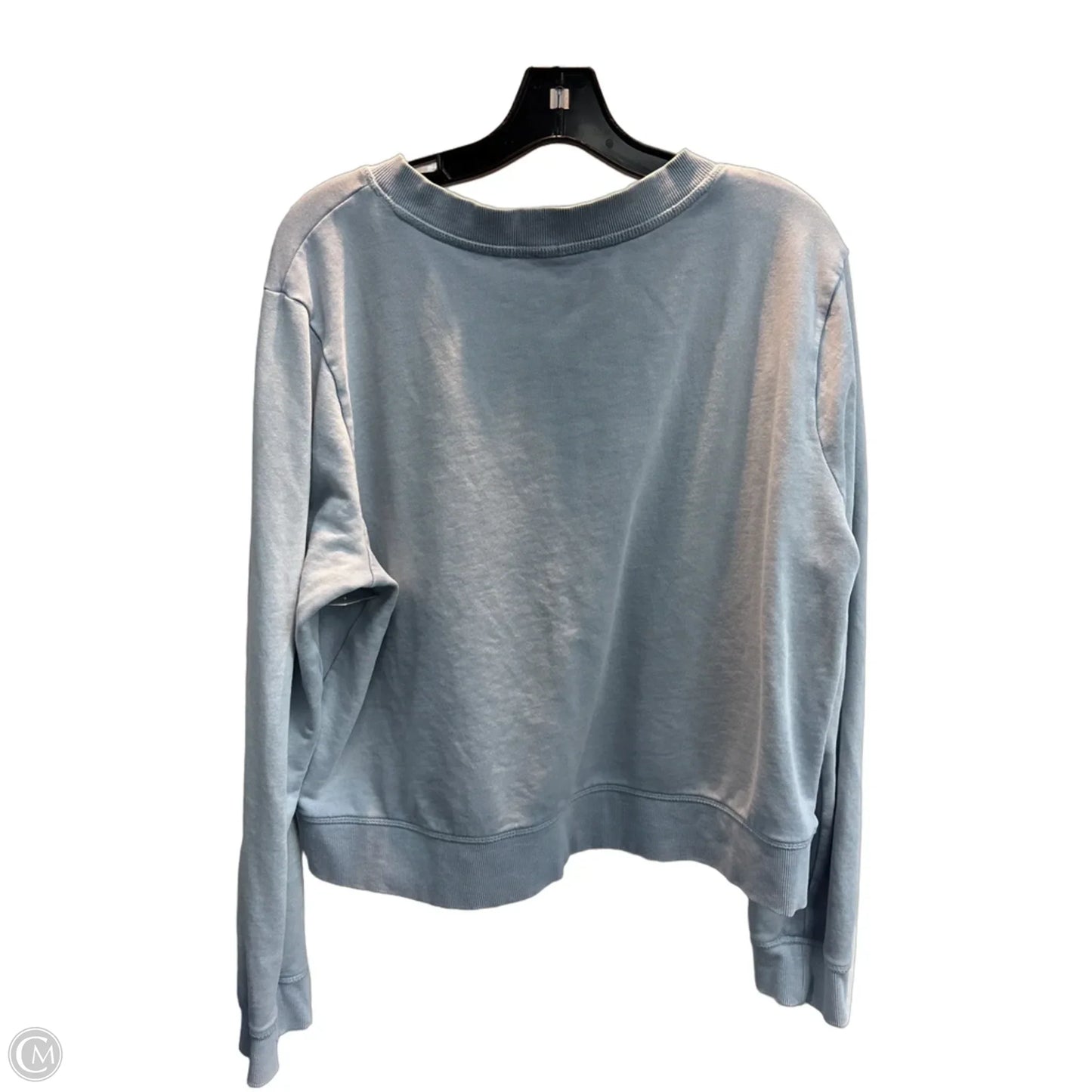 Cardigan By Maurices In Blue, Size: Xl