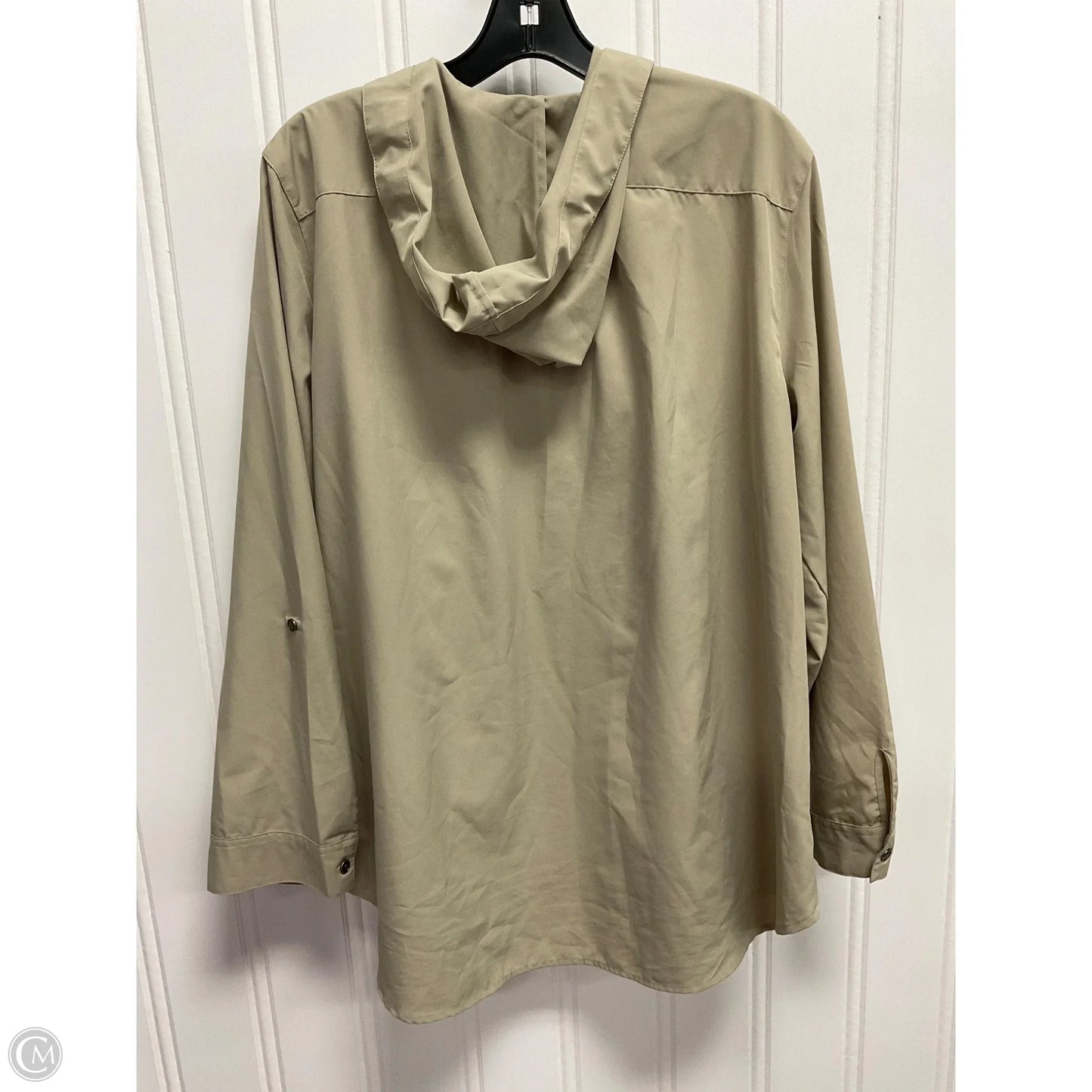 Jacket Other By Ali Miles In Green, Size: Xl
