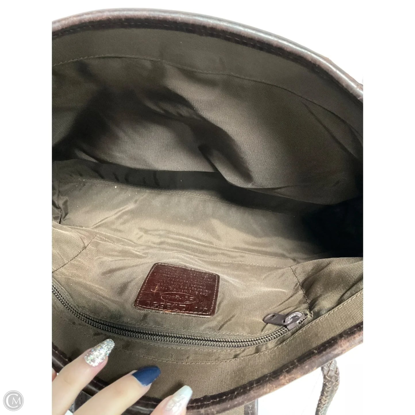 Handbag By Brighton, Size: Medium