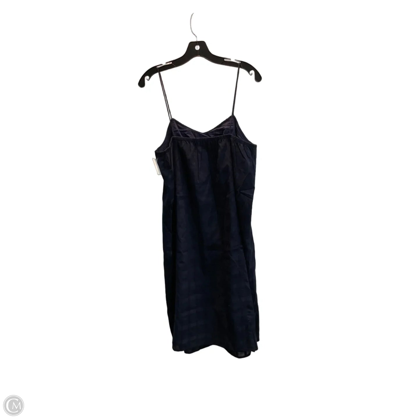 Dress Casual Midi By J. Crew In Navy, Size: 12