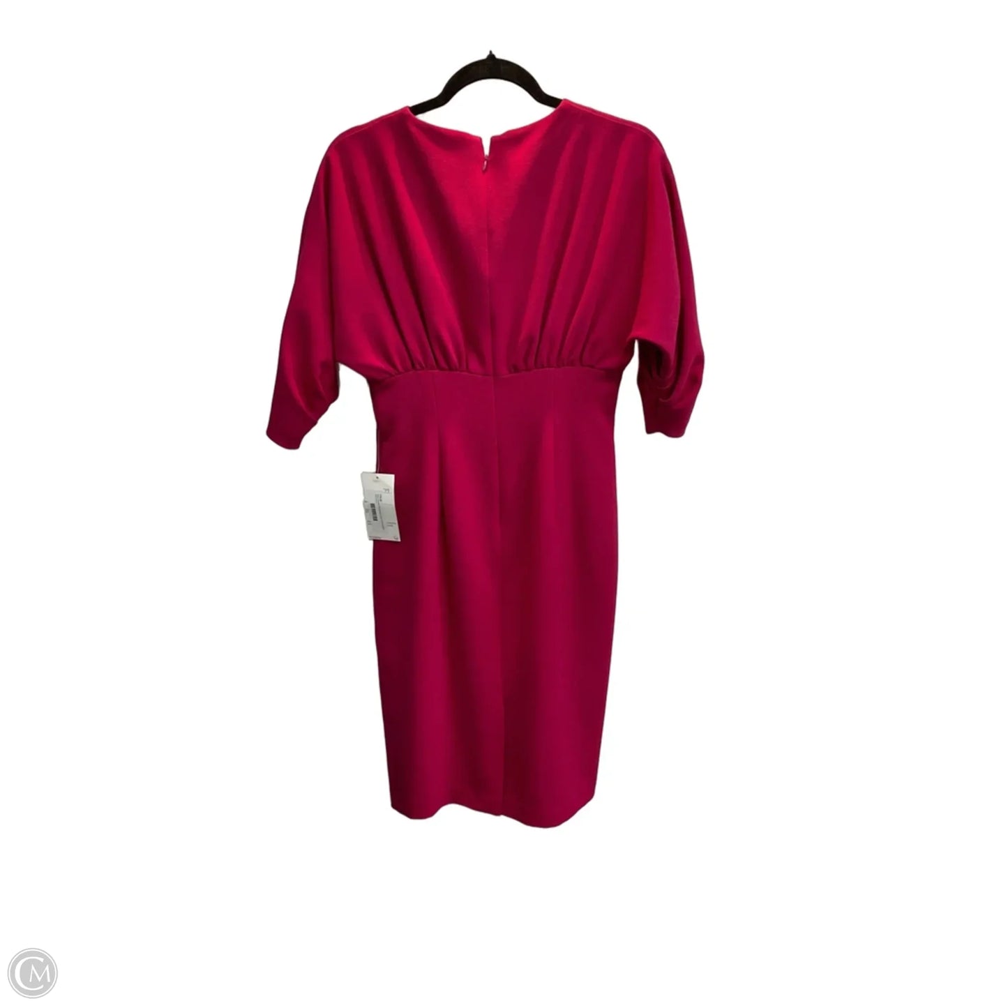 Dress Casual Midi By Vince Camuto In Pink, Size: 6