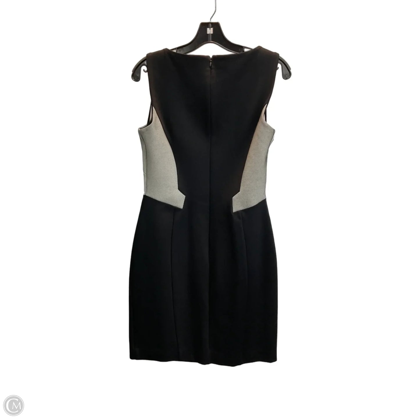Dress Casual Midi By Gianni Bini In Black & Green, Size: M