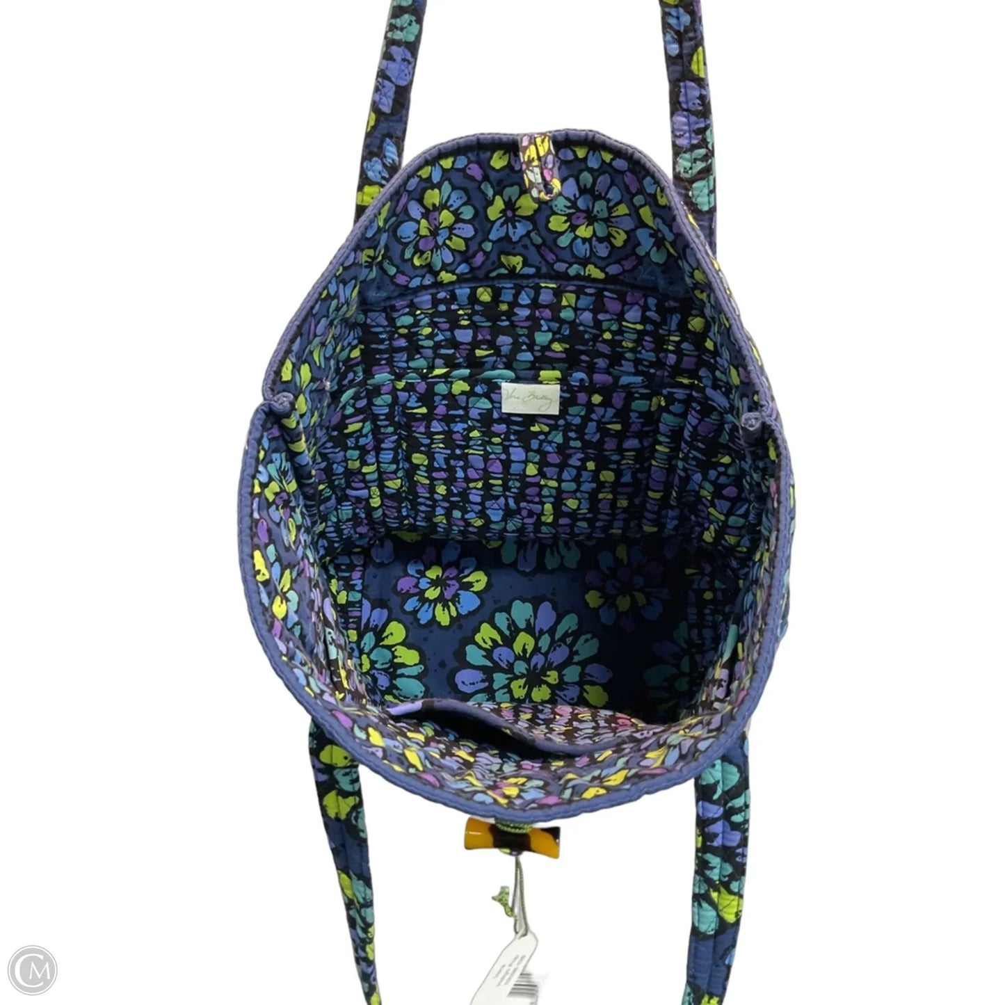 Tote By Vera Bradley, Size: Large