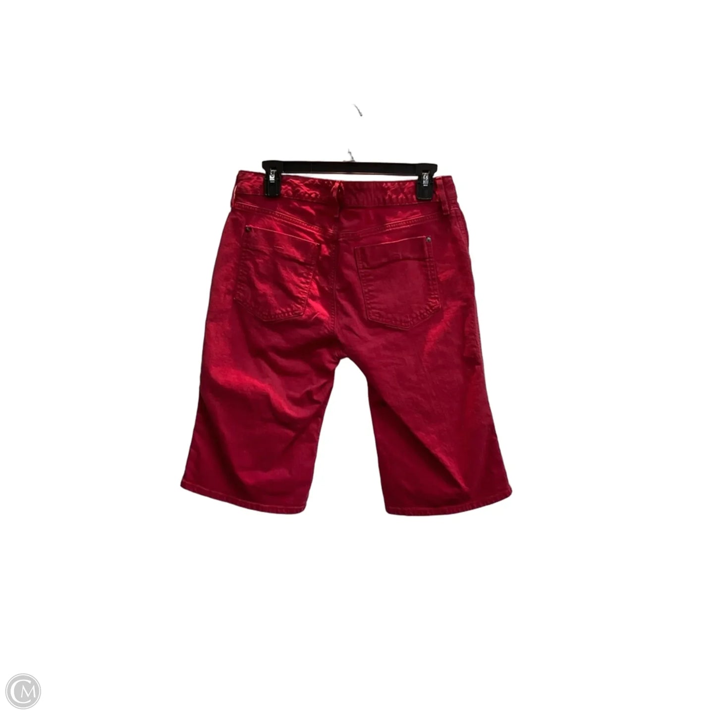 Shorts By Eddie Bauer In Red, Size: 6