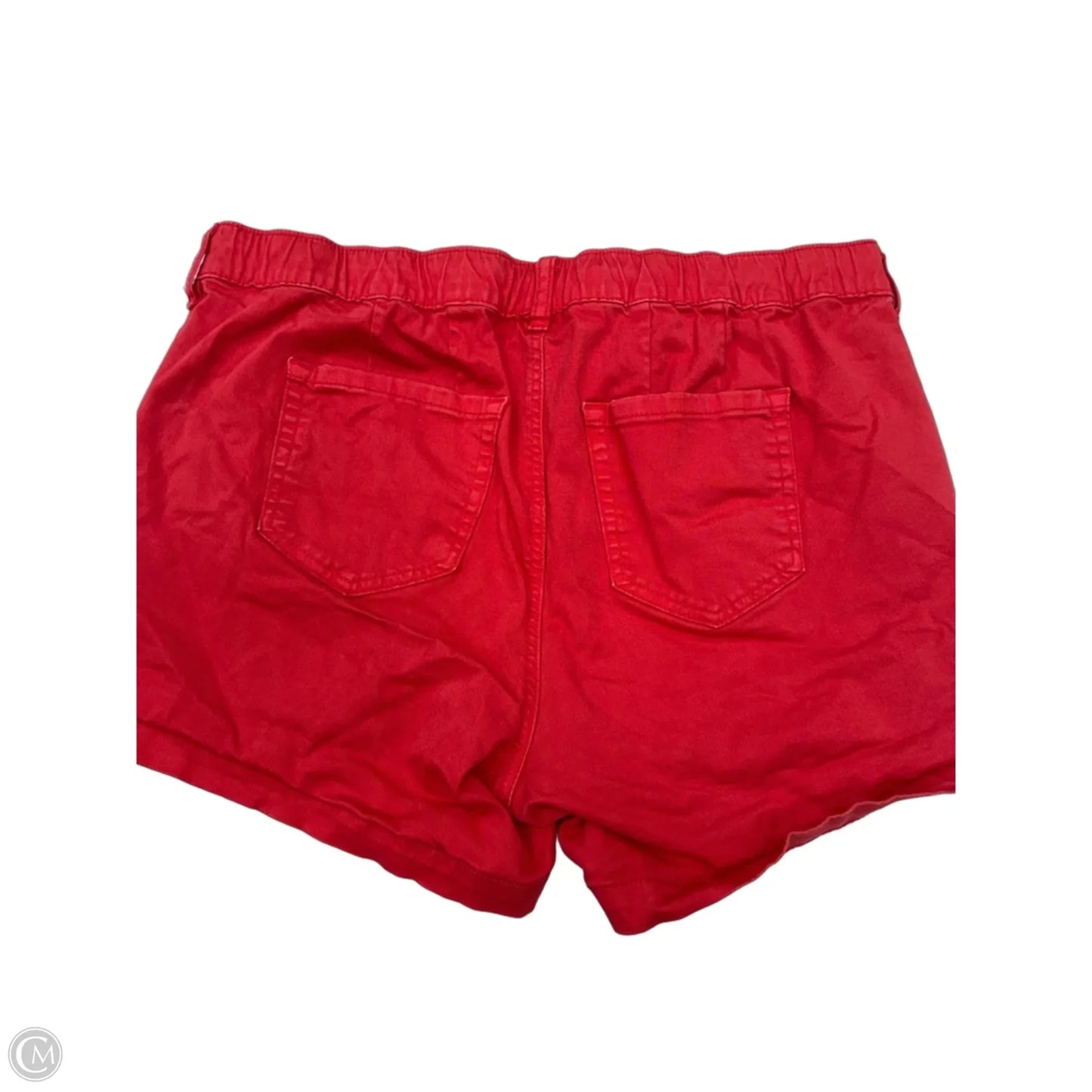 Shorts By Torrid In Red, Size: L