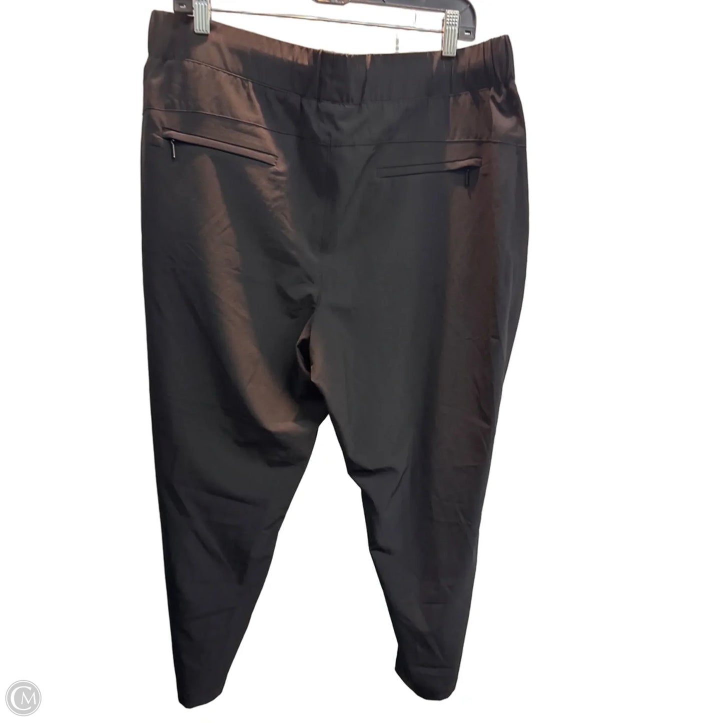 Pants Lounge By Chicos In Black, Size: Xl