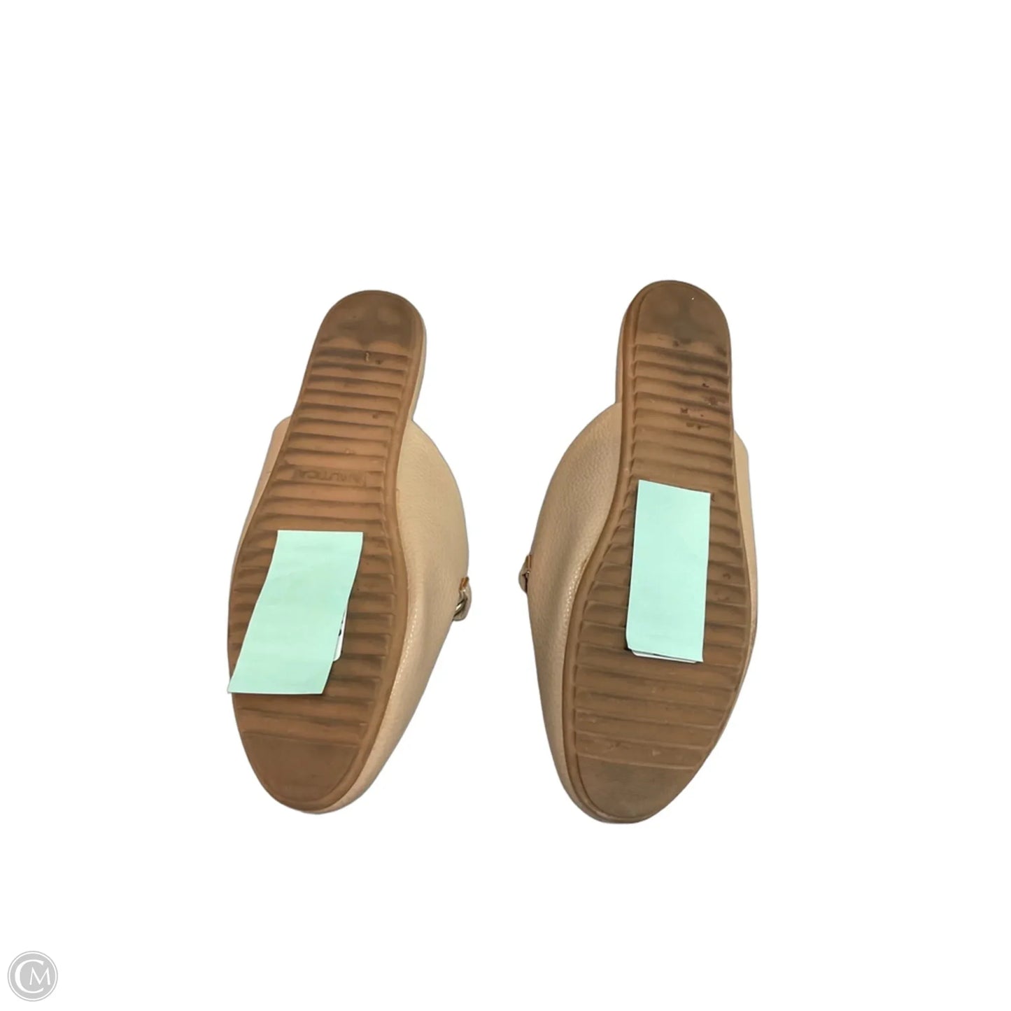 Shoes Flats By Nautica In Tan, Size: 9