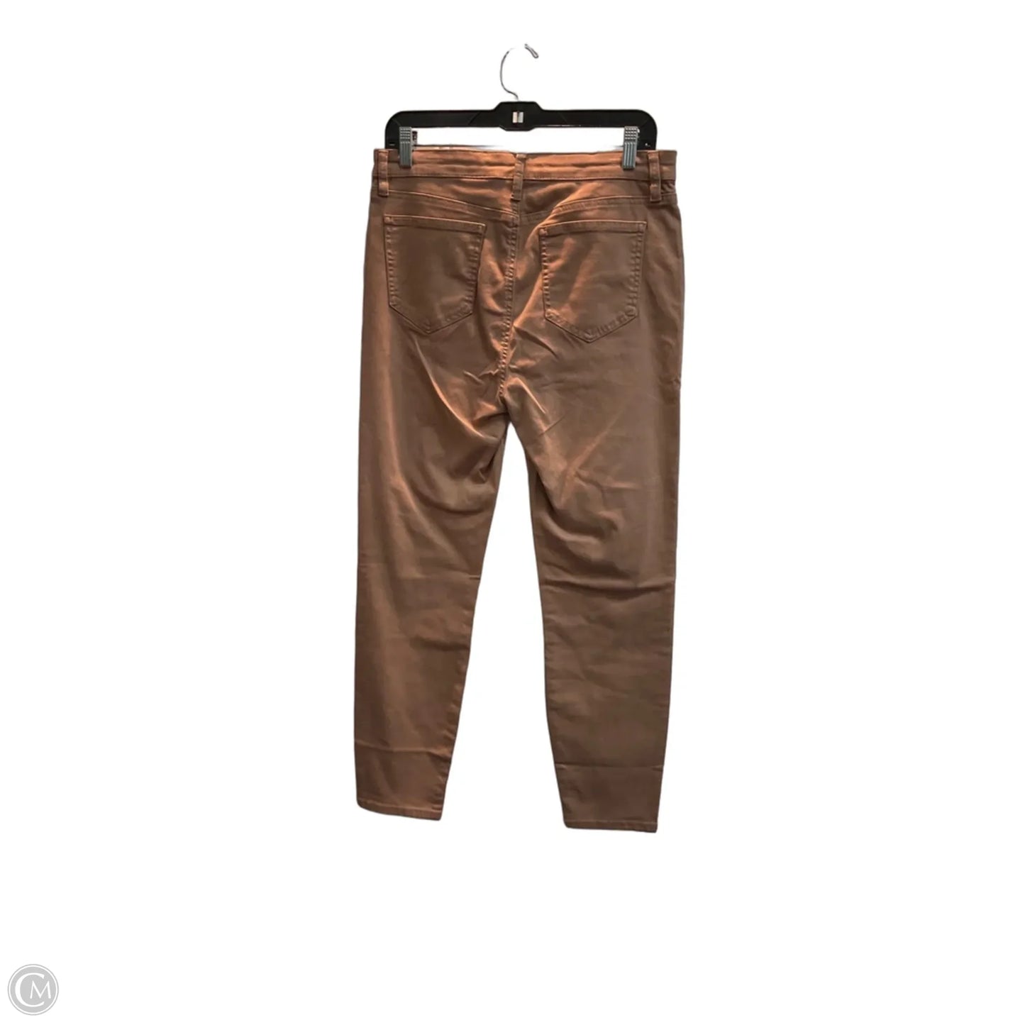 Jeans Skinny By Buffalo David Bitton In Tan, Size: 10