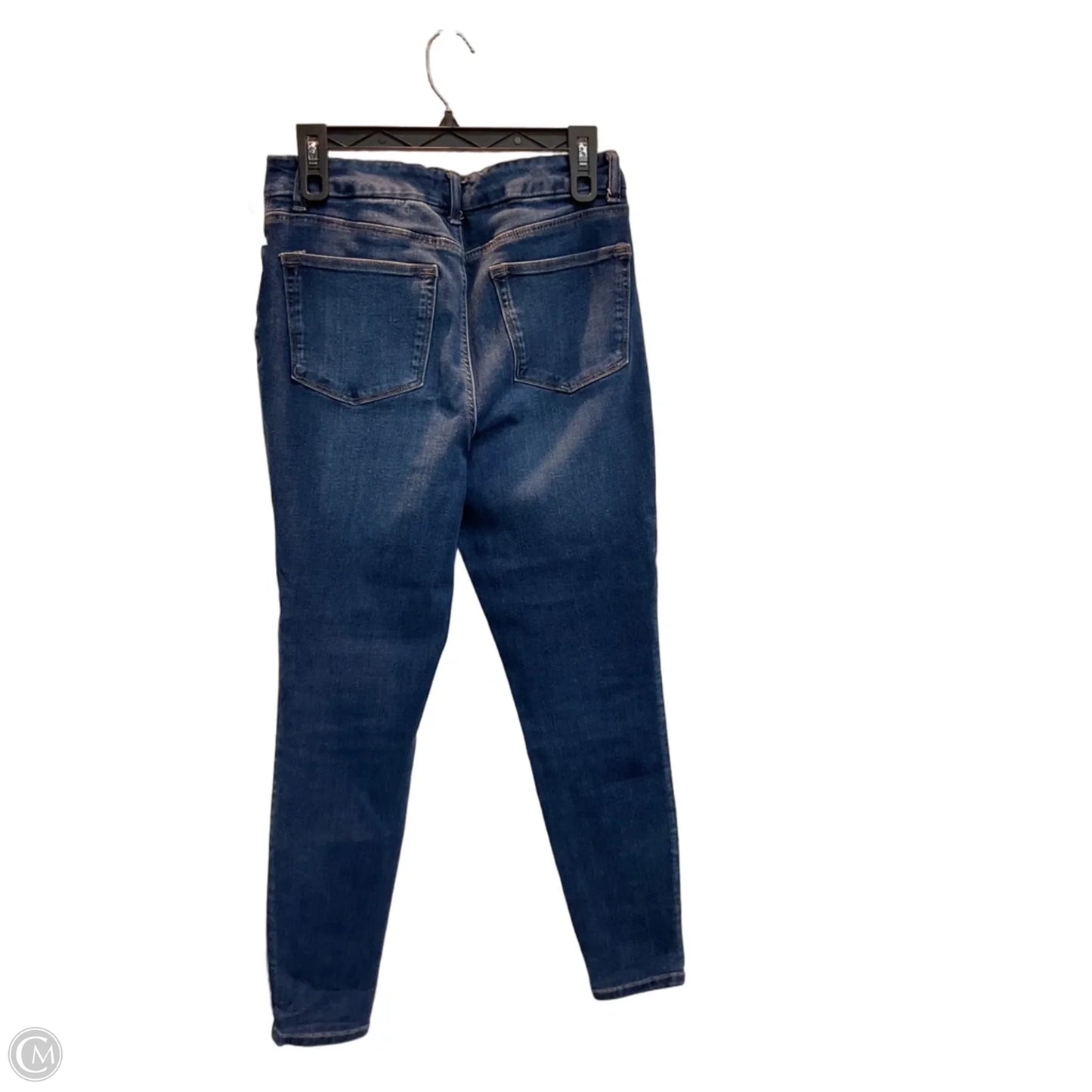 Jeans Jeggings By Maurices In Blue, Size: M