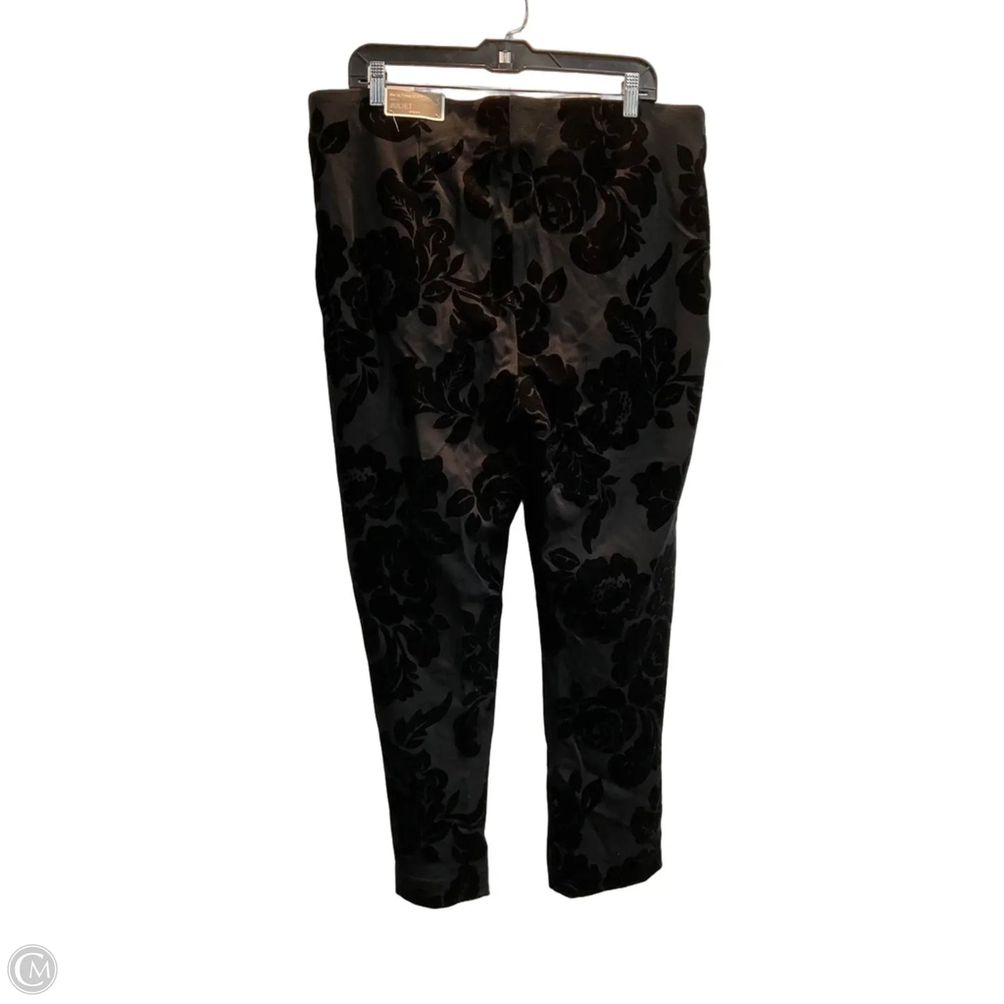 Pants Dress By Chicos In Black, Size: Xl