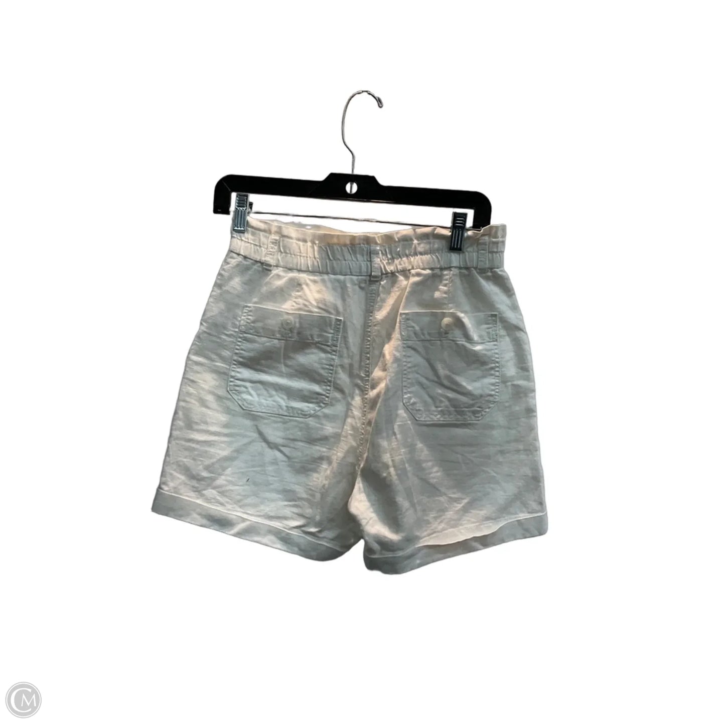 Shorts By Gap In White, Size: 2