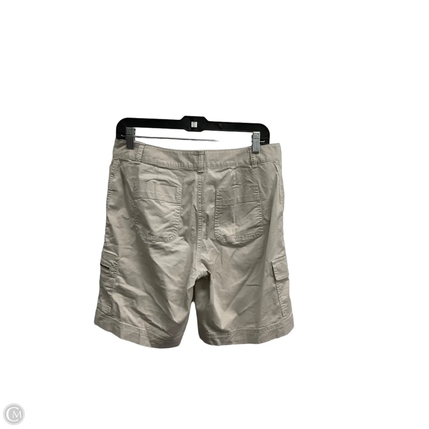 Shorts By J. Jill In Beige, Size: 8