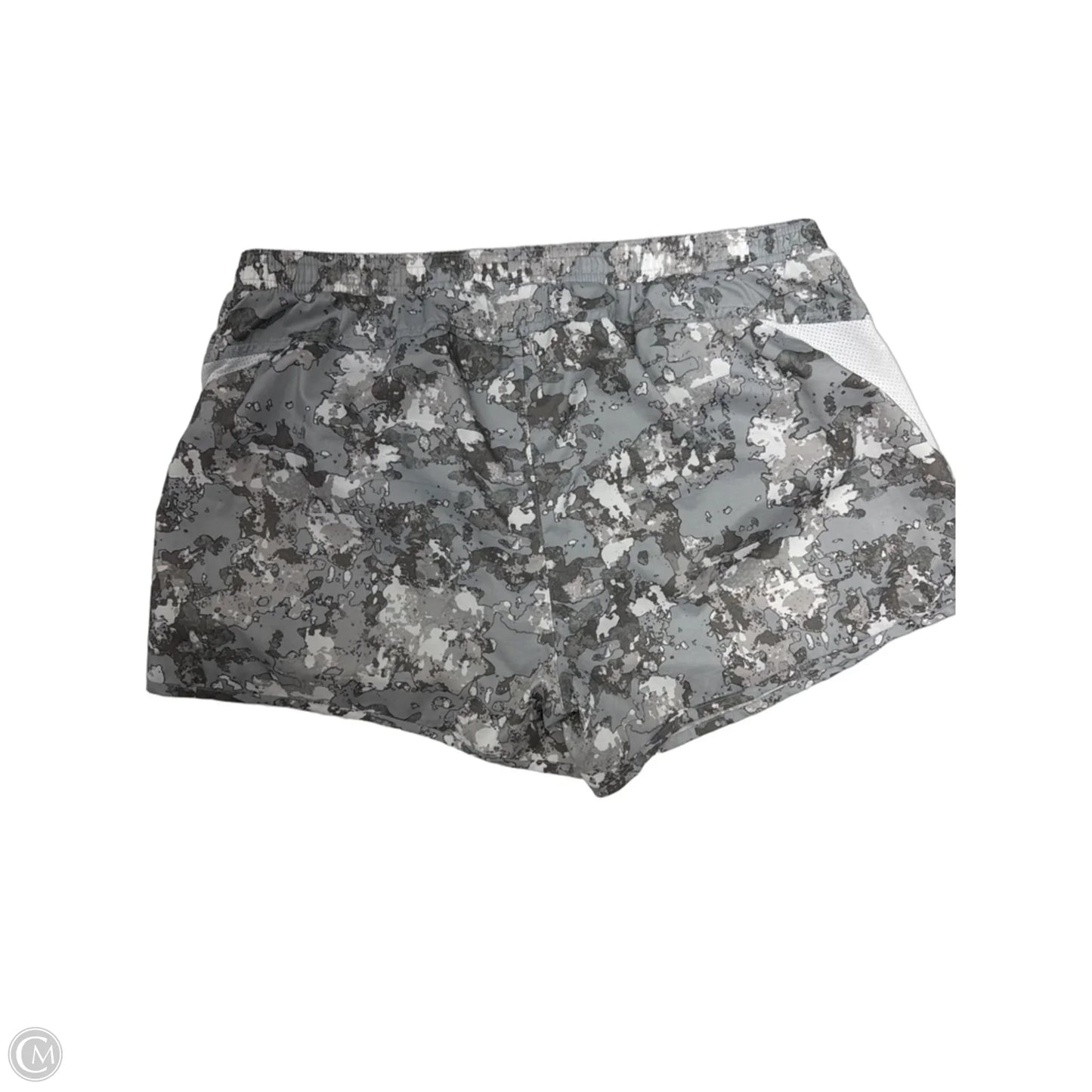 Athletic Shorts By Old Navy In Grey, Size: L