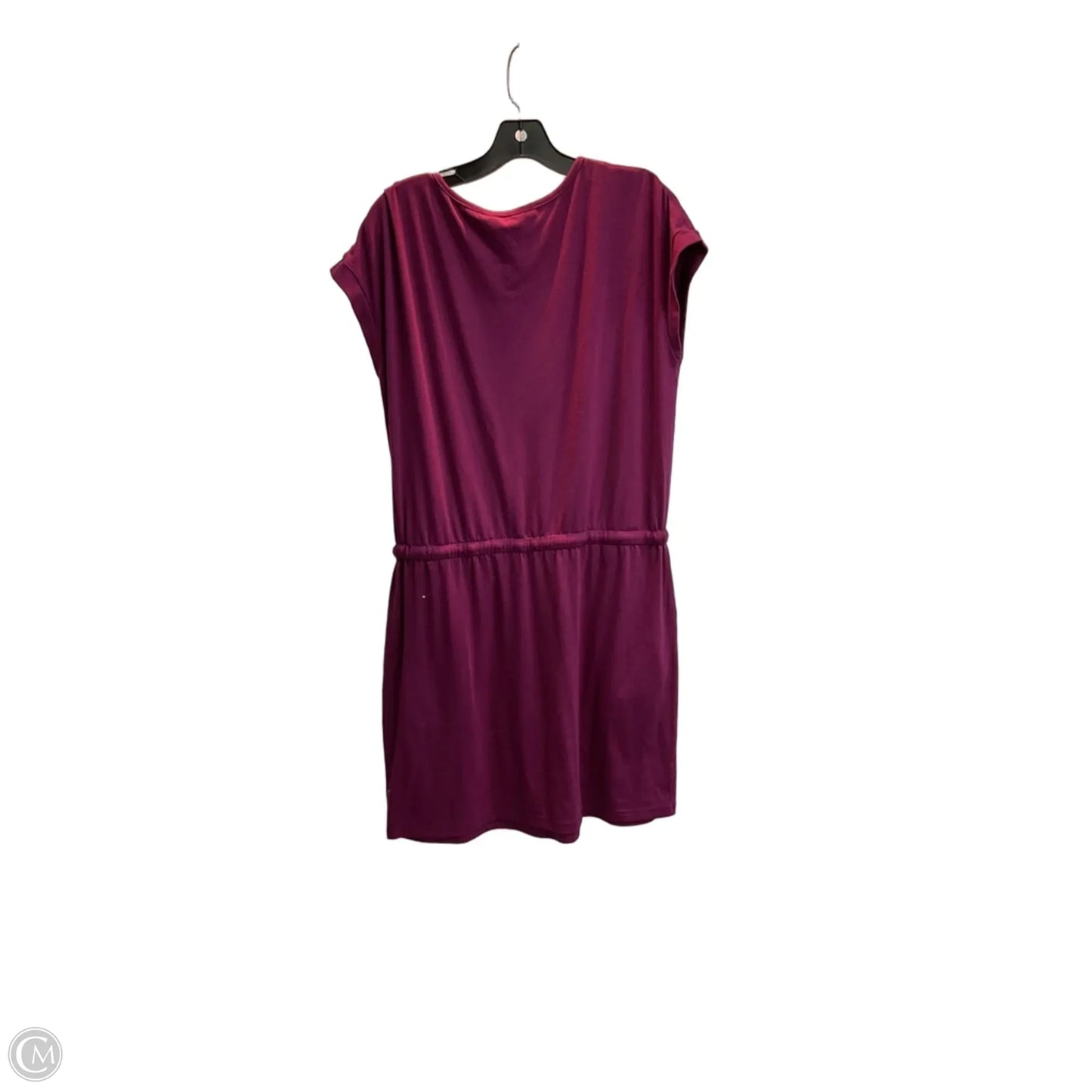 Jumpsuit By Clothes Mentor In Purple, Size: L