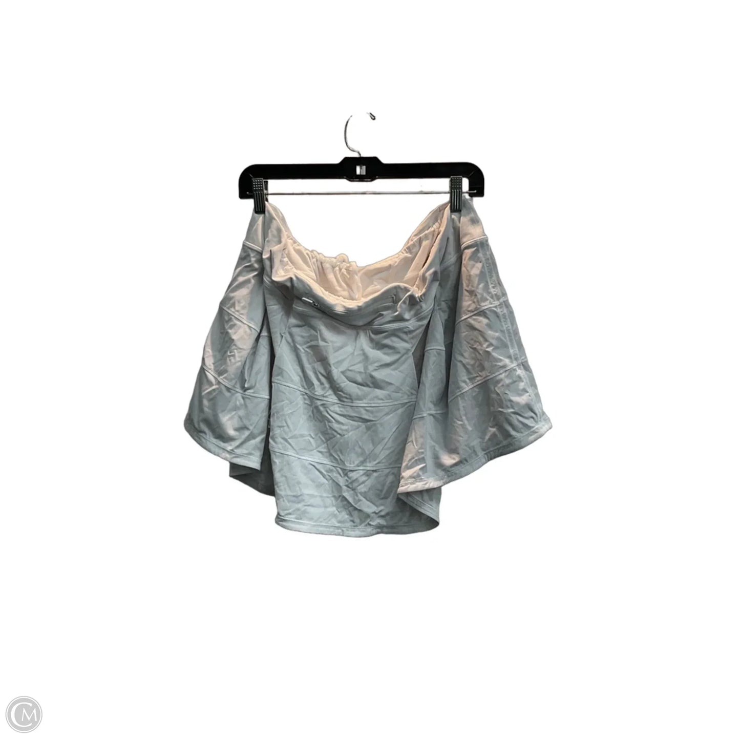 Skort By Lululemon In White, Size: Xl
