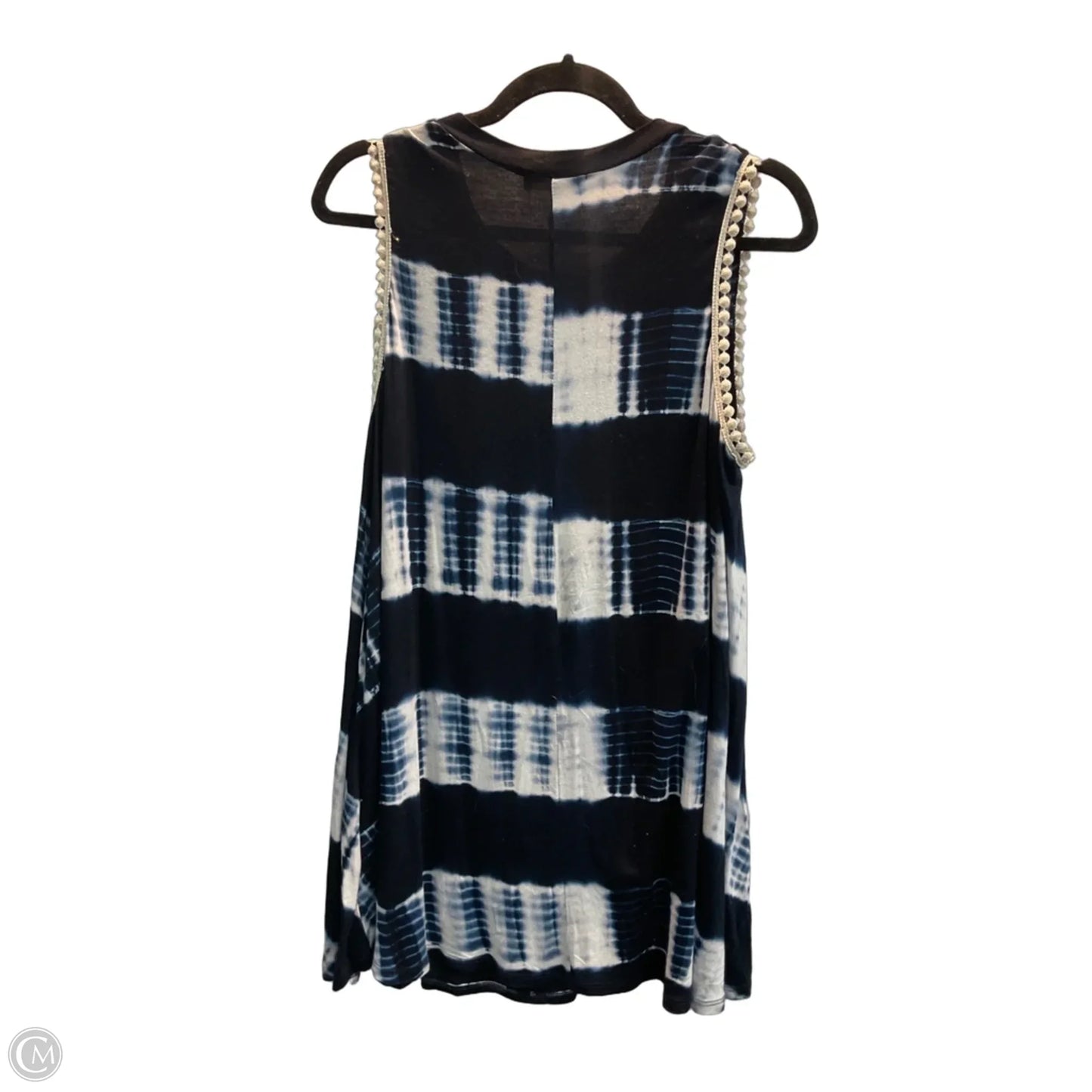 Dress Casual Short By Altard State In Tie Dye Print, Size: S