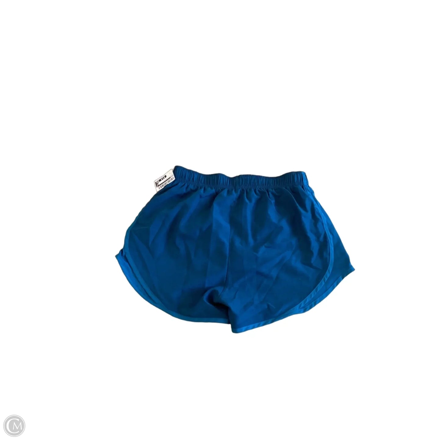 Athletic Shorts By Nike In Blue, Size: S